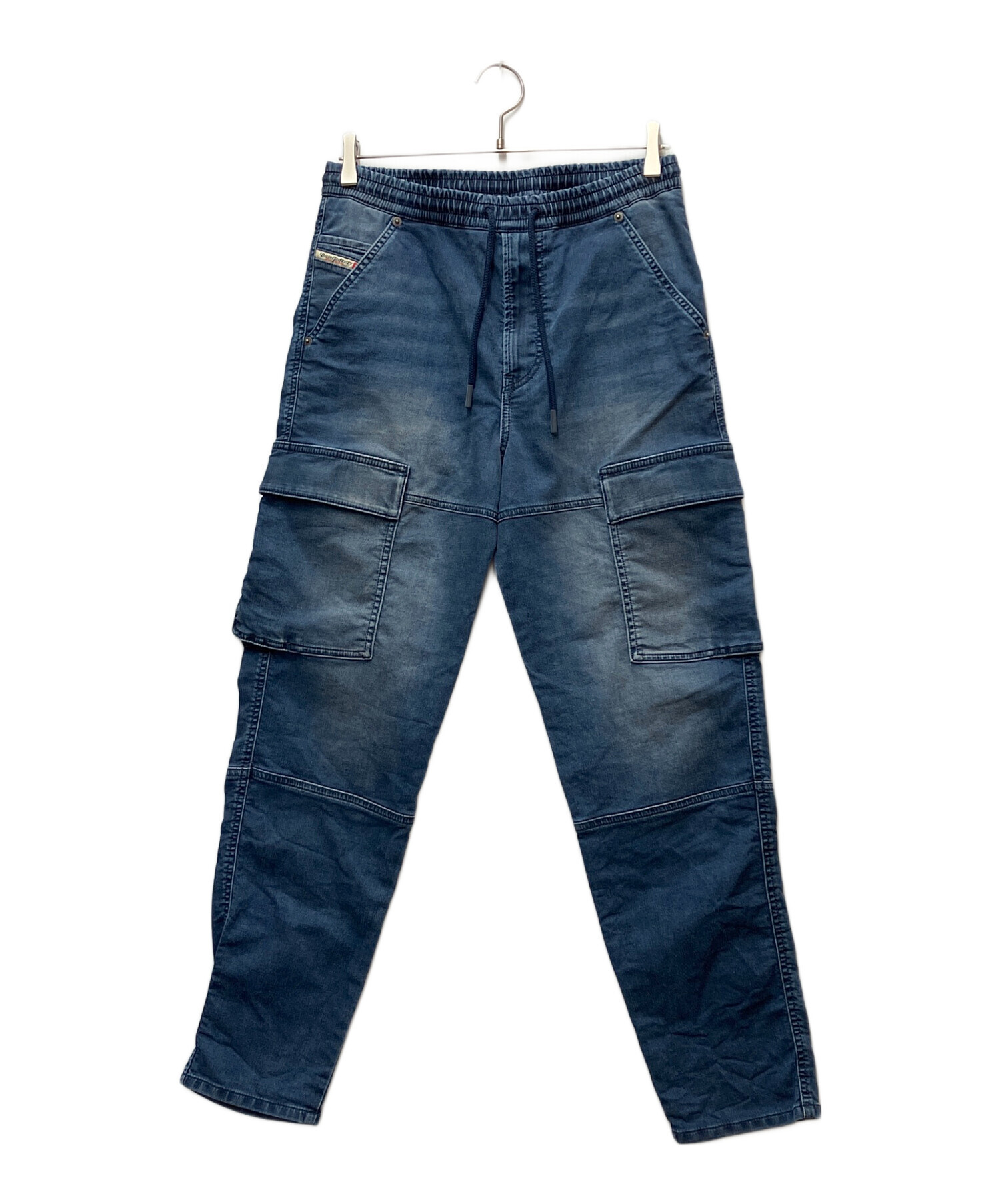 中古・古着通販】DIESEL (ディーゼル) デニムパンツ インディゴ サイズ 