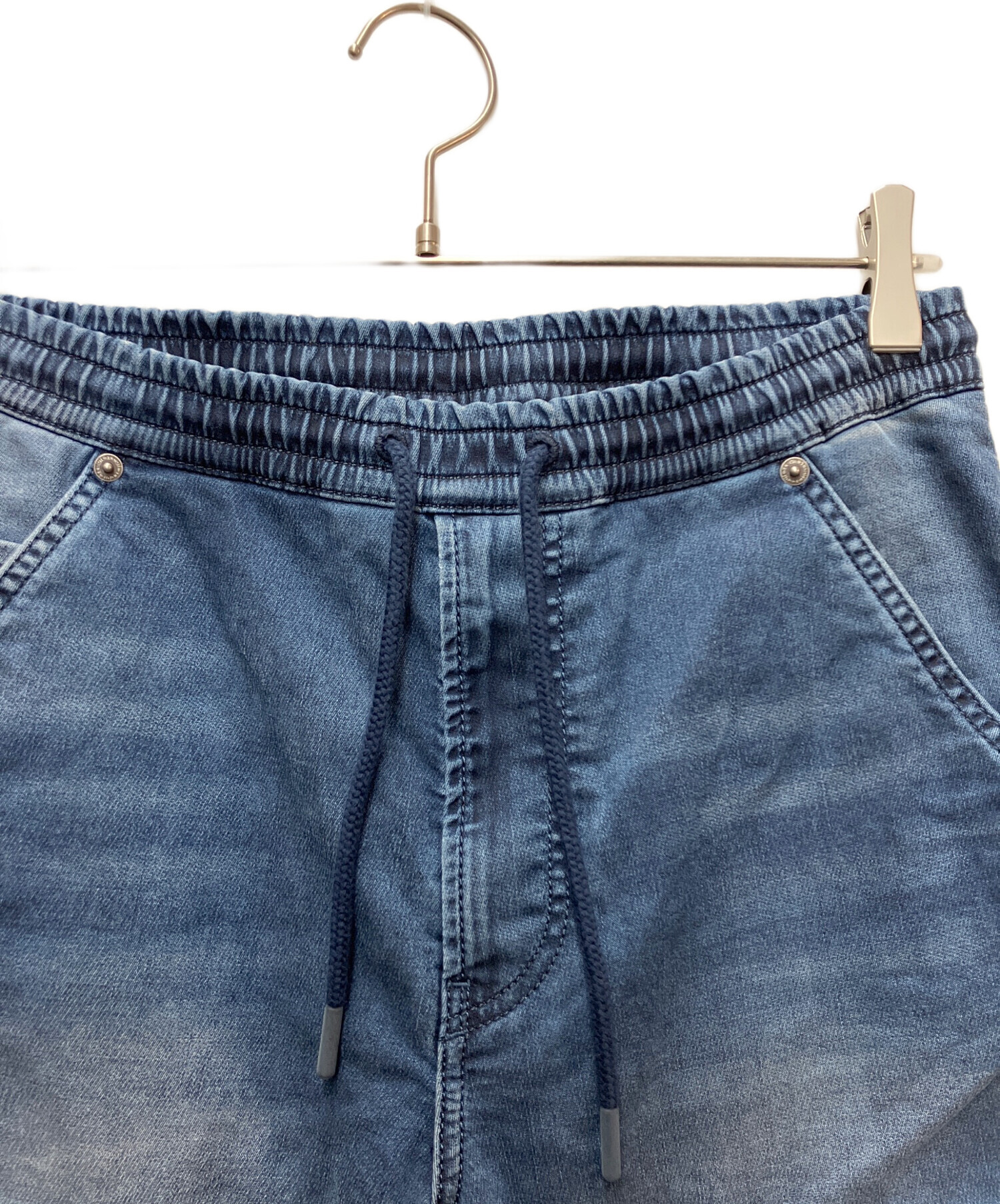 中古・古着通販】DIESEL (ディーゼル) デニムパンツ インディゴ サイズ 