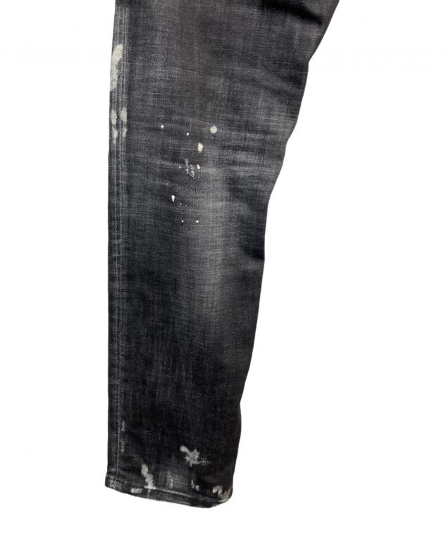 中古・古着通販】DSQUARED2 (ディースクエアード) デニムパンツ