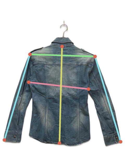 激レア‼︎ 90s Burberrys デニム×ノバチェック バケハ　男女OK◎ 美品◎バーバリーズ クラッチバッグ ノバチェック 90s ヴィンテージ
