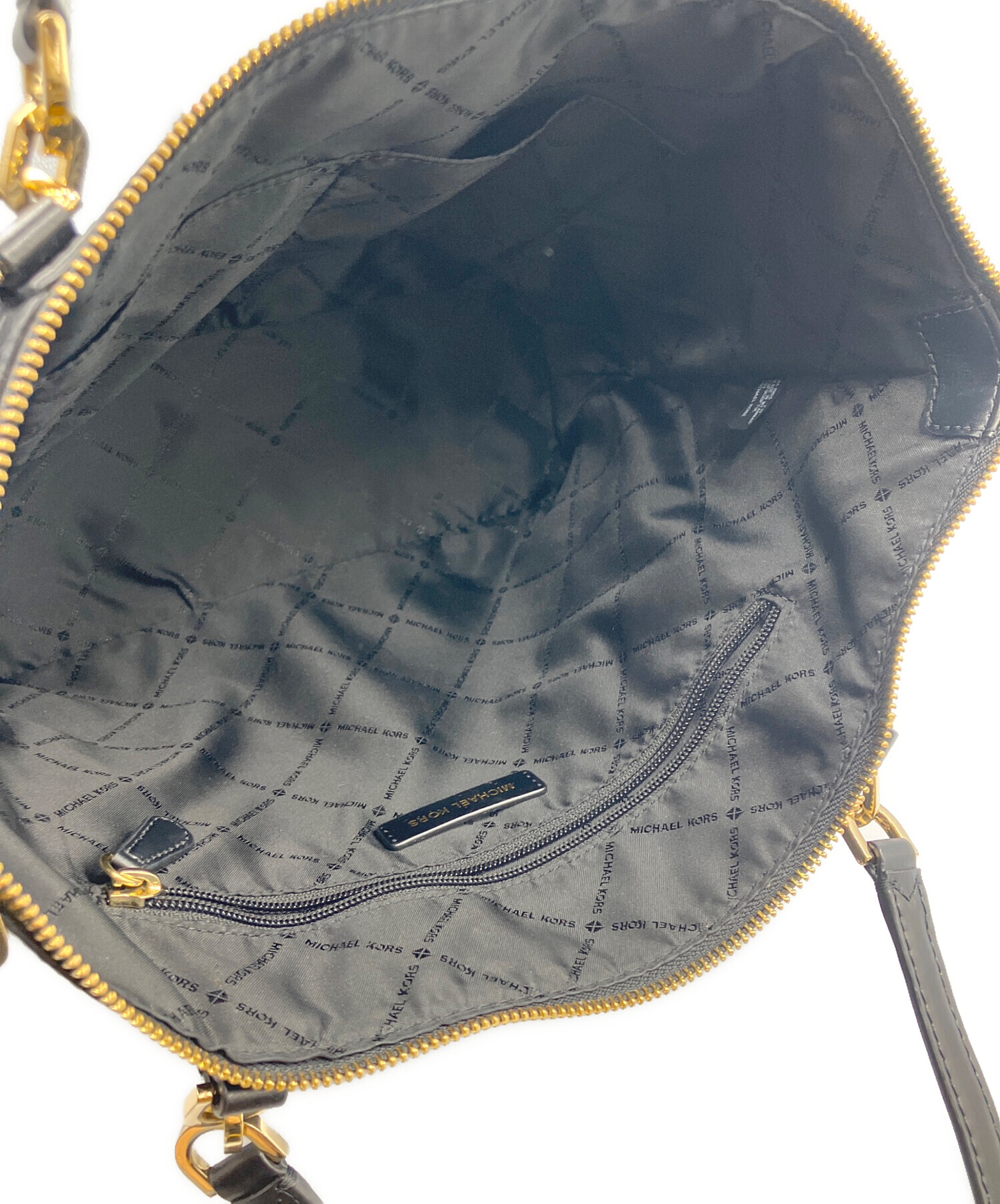 中古・古着通販】MICHAEL KORS (マイケル・コース) トートバッグ