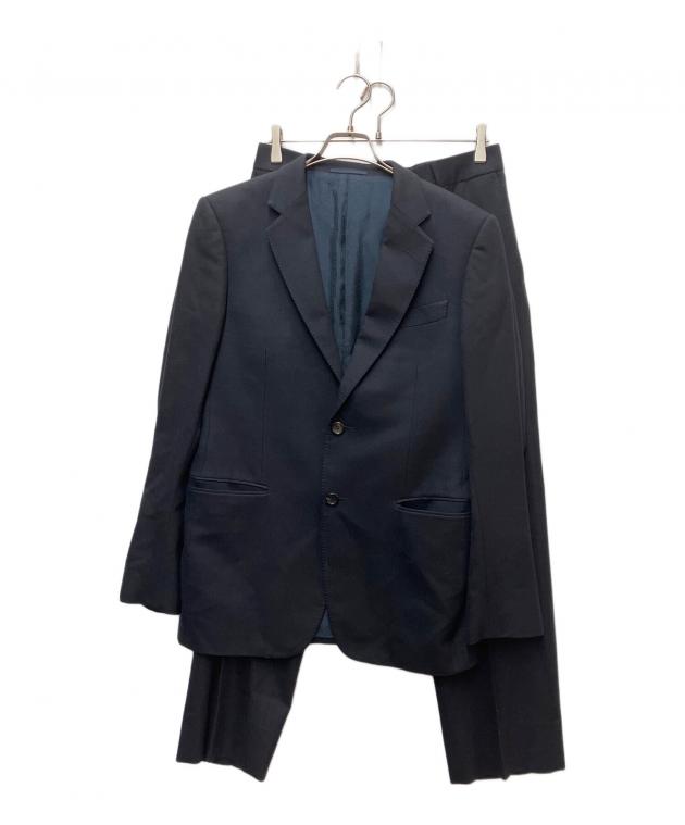 中古・古着通販】GUCCI (グッチ) セットアップスーツ ブラック サイズ