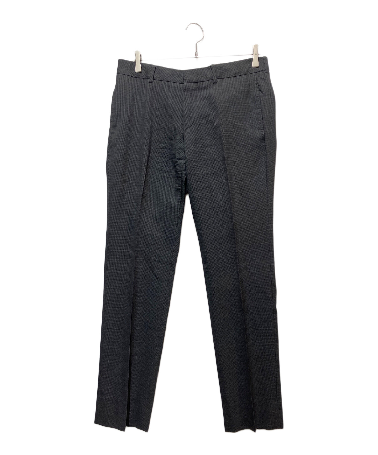 中古・古着通販】GUCCI (グッチ) セットアップスーツ グレー サイズ:46