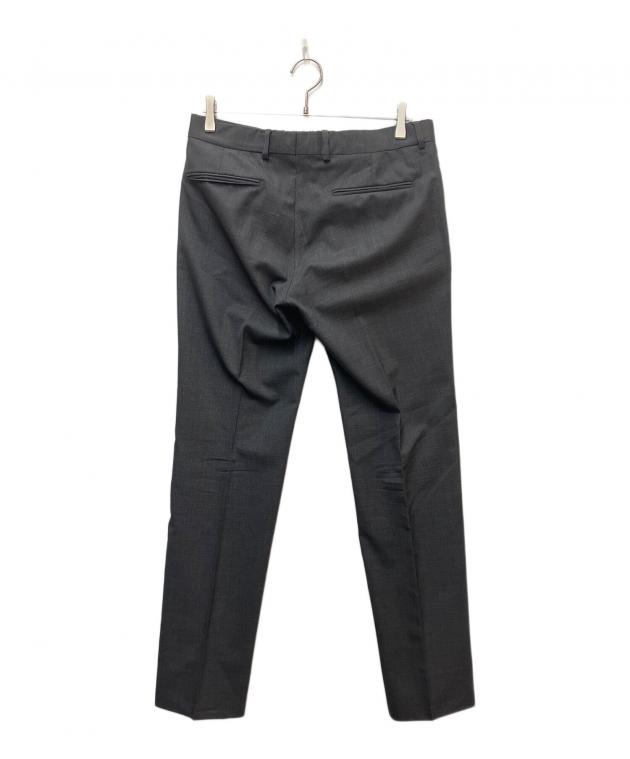 中古・古着通販】GUCCI (グッチ) セットアップスーツ グレー サイズ:46