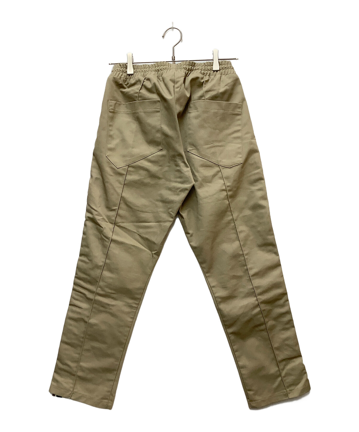 新品同様　タグ付　定価90200円　RHUDE ルード　WOOL パンツ 中古・古着通販】RHUDE (ルード) パンツ カーキ サイズ:SIZE M