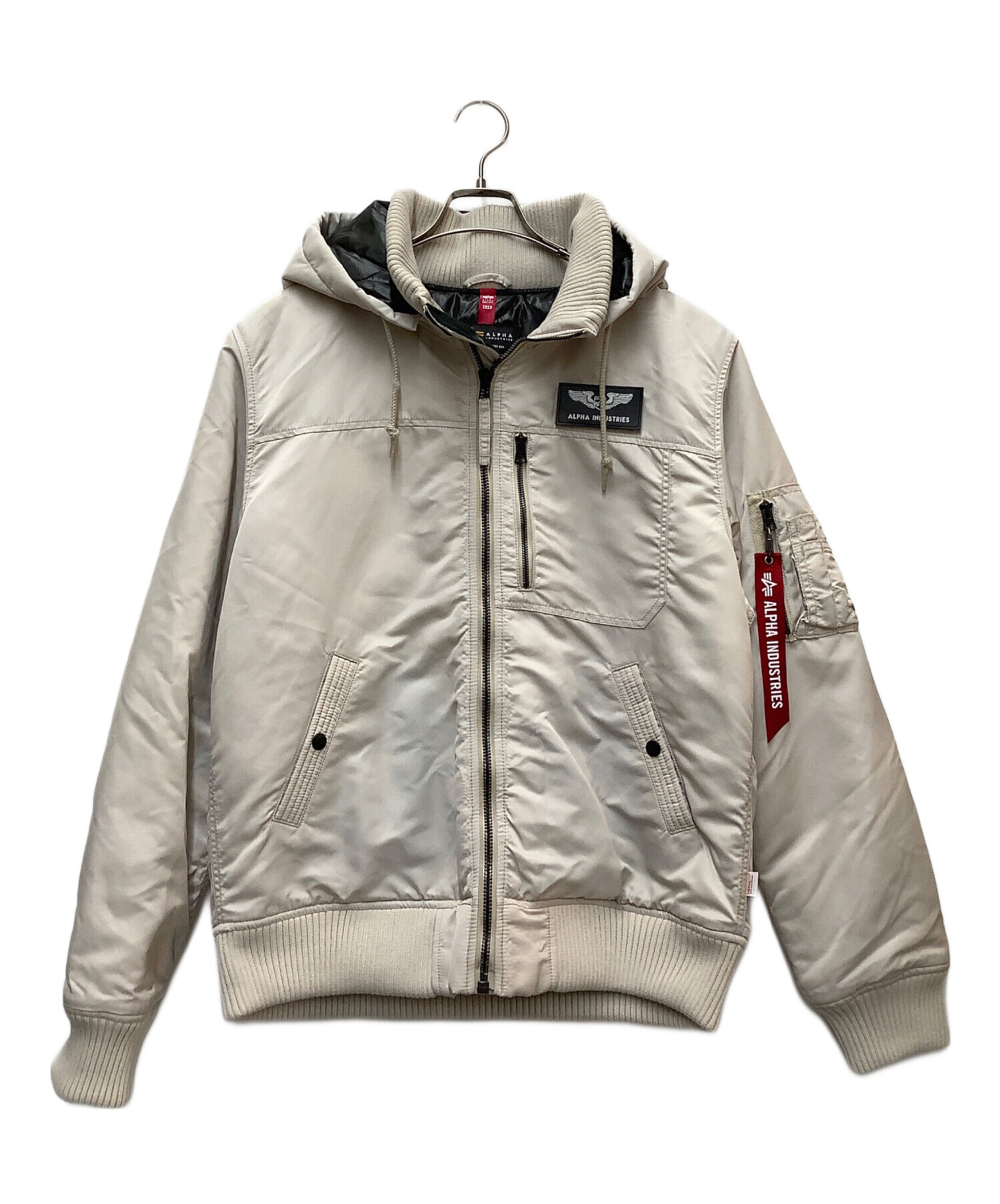 中古・古着通販】ALPHA INDUSTRIES (アルファインダストリーズ