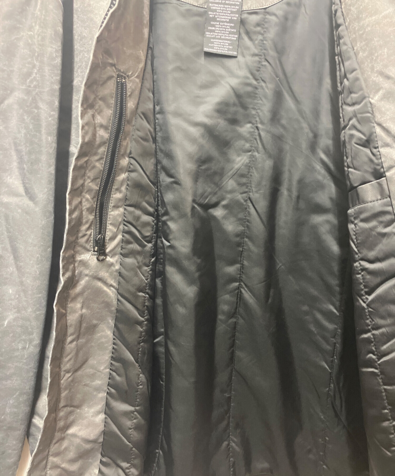 中古・古着通販】HARLEY-DAVIDSON (ハーレーダビッドソン) ナイロン
