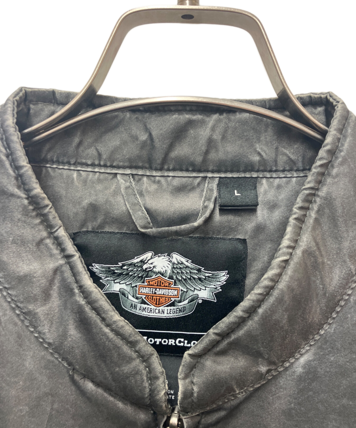 中古・古着通販】HARLEY-DAVIDSON (ハーレーダビッドソン) ナイロン