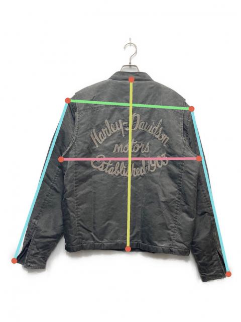 中古・古着通販】HARLEY-DAVIDSON (ハーレーダビッドソン) ナイロン