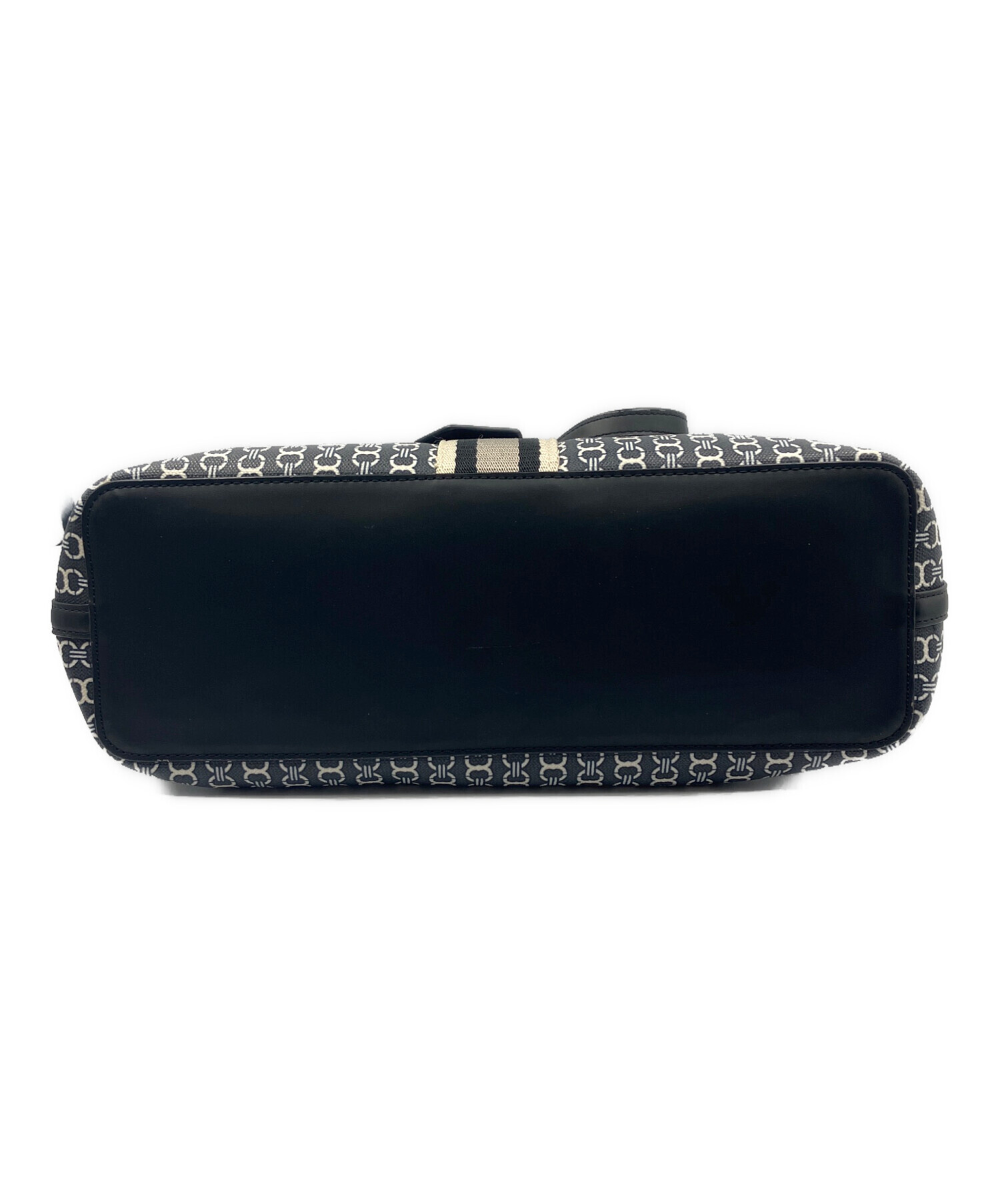 中古・古着通販】TORY BURCH (トリーバーチ) トートバッグ ブラック