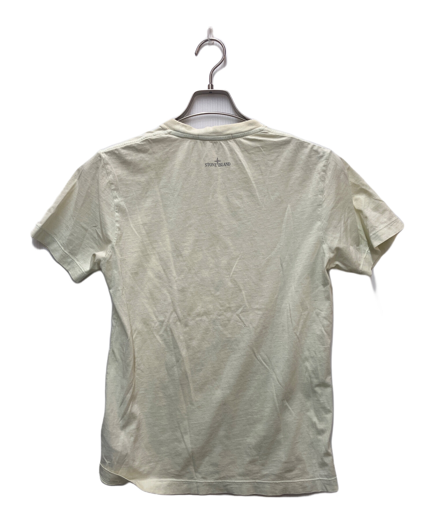 中古・古着通販】STONE ISLAND (ストーンアイランド) Tシャツ