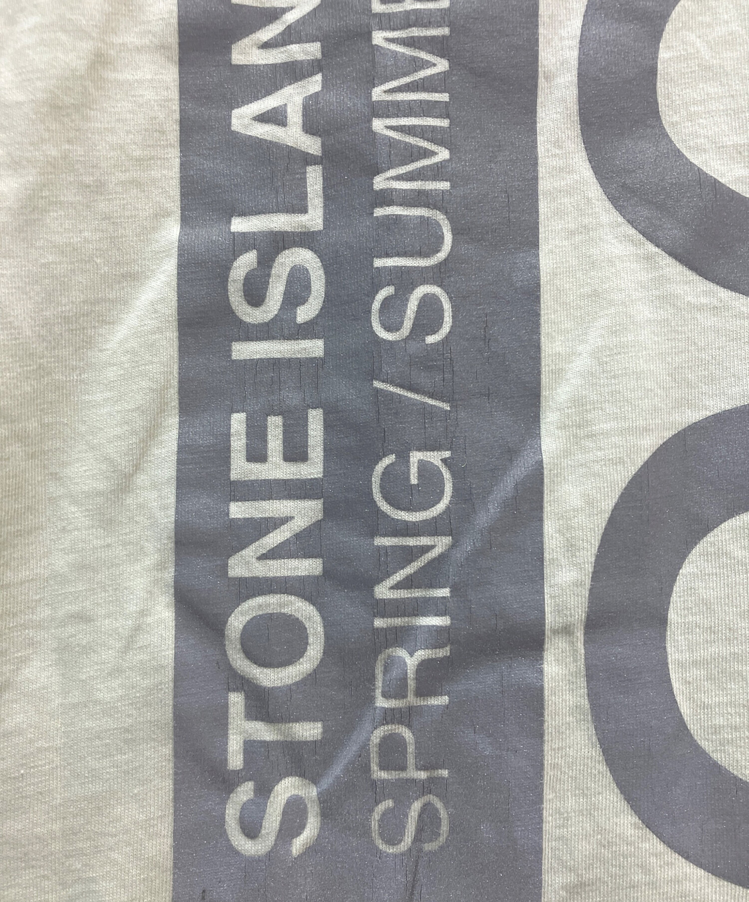 中古・古着通販】STONE ISLAND (ストーンアイランド) Tシャツ
