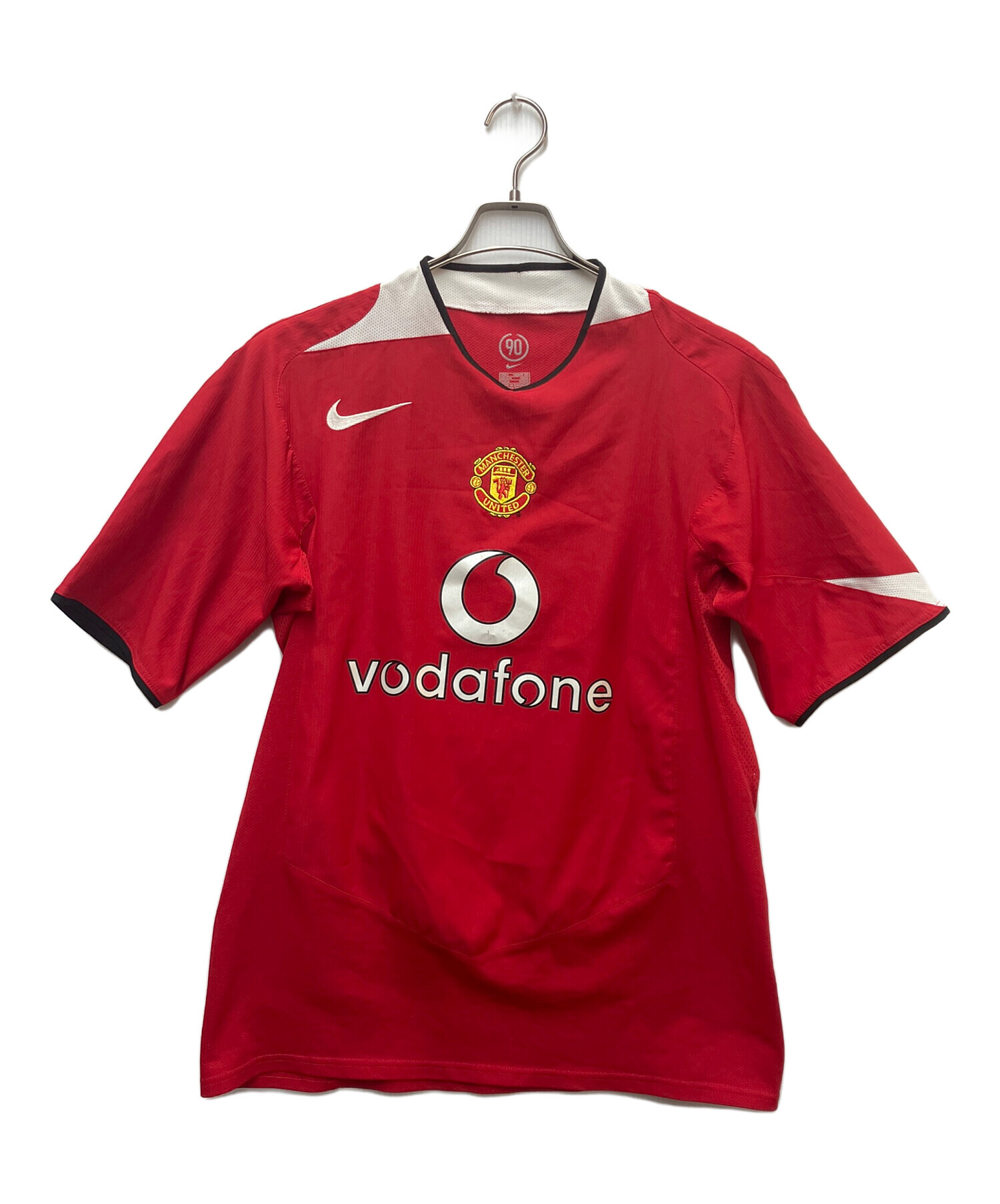 Nike マンチェスター・ユナイテッド 2008年ファイナルシャツ L 中古・古着通販】マンチェスターユナイテッド (マンチェスター