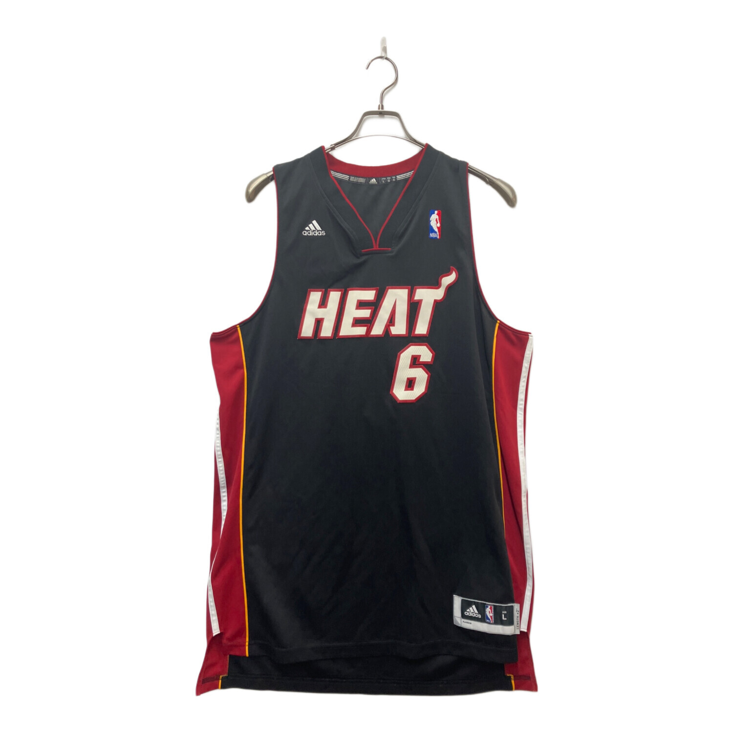 中古・古着通販】adidas (アディダス) バスケットユニフォーム NBA