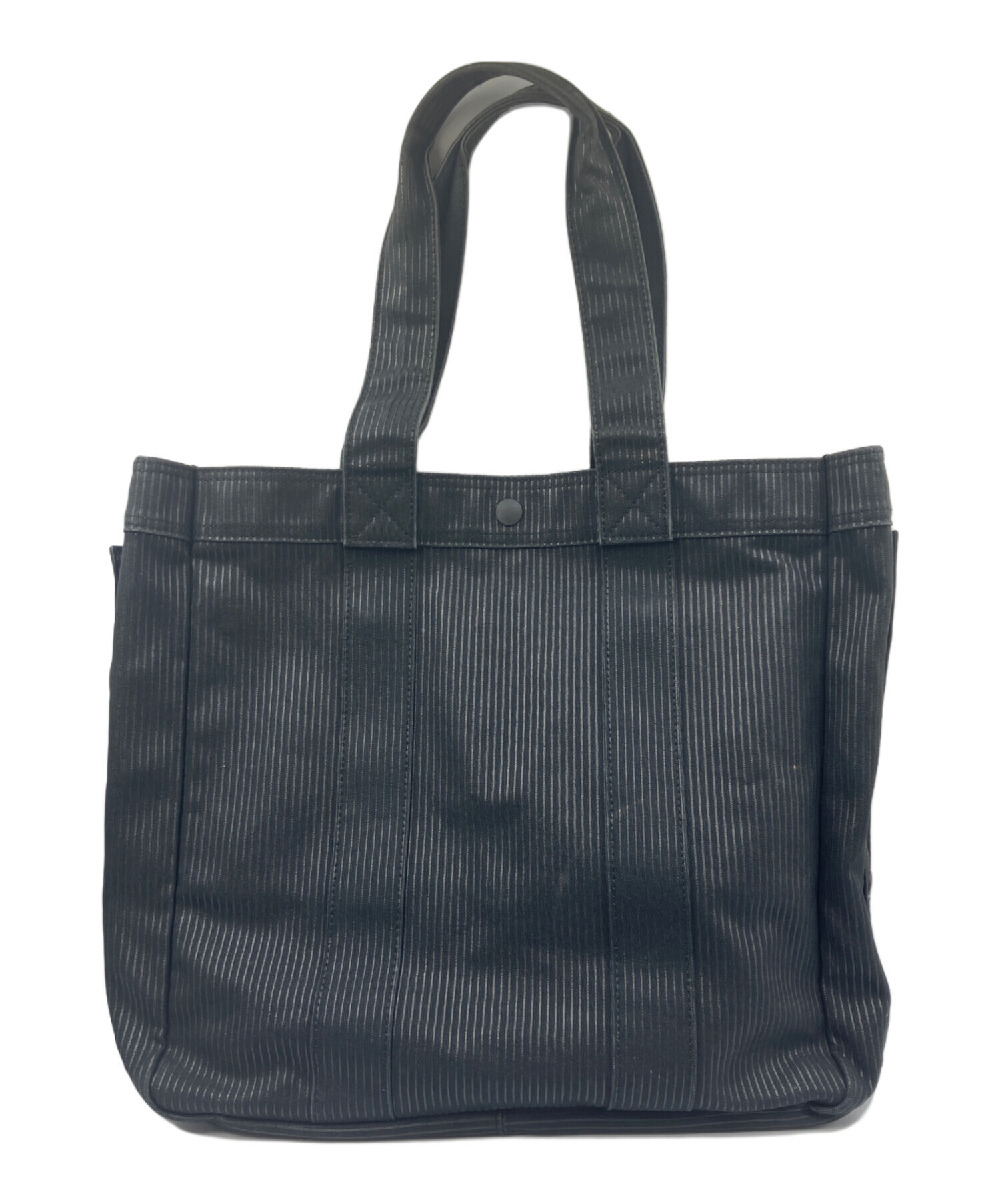 中古・古着通販】PORTER (ポーター) トートバッグ ブラック｜ブランド