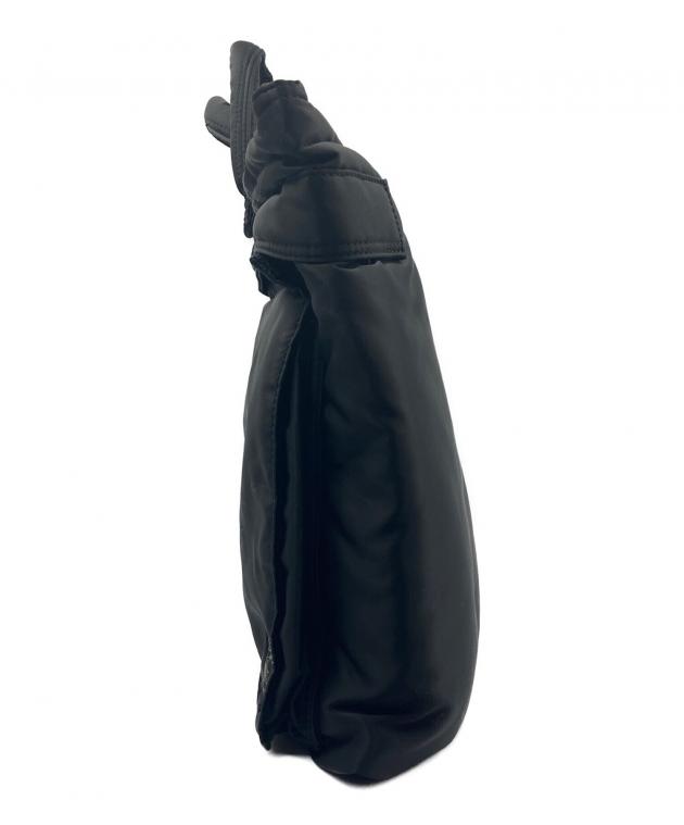 中古・古着通販】PORTER (ポーター) TANKER SHORT HELMETBAG ブラック