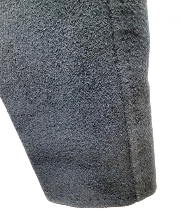 中古・古着通販】MaxMara (マックスマーラ) コート ネイビー サイズ:36