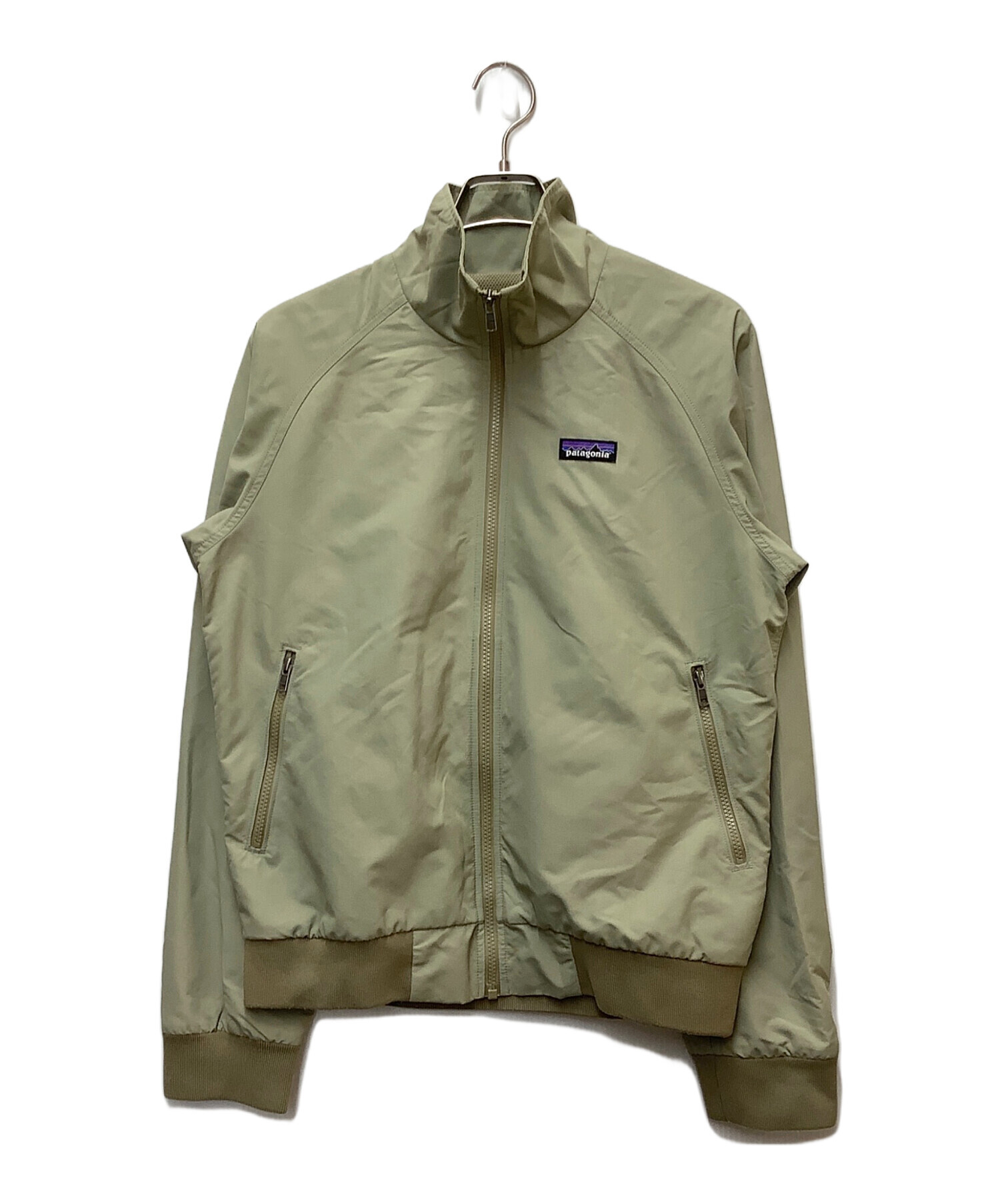 中古・古着通販】Patagonia (パタゴニア) ジャケット カーキ サイズ
