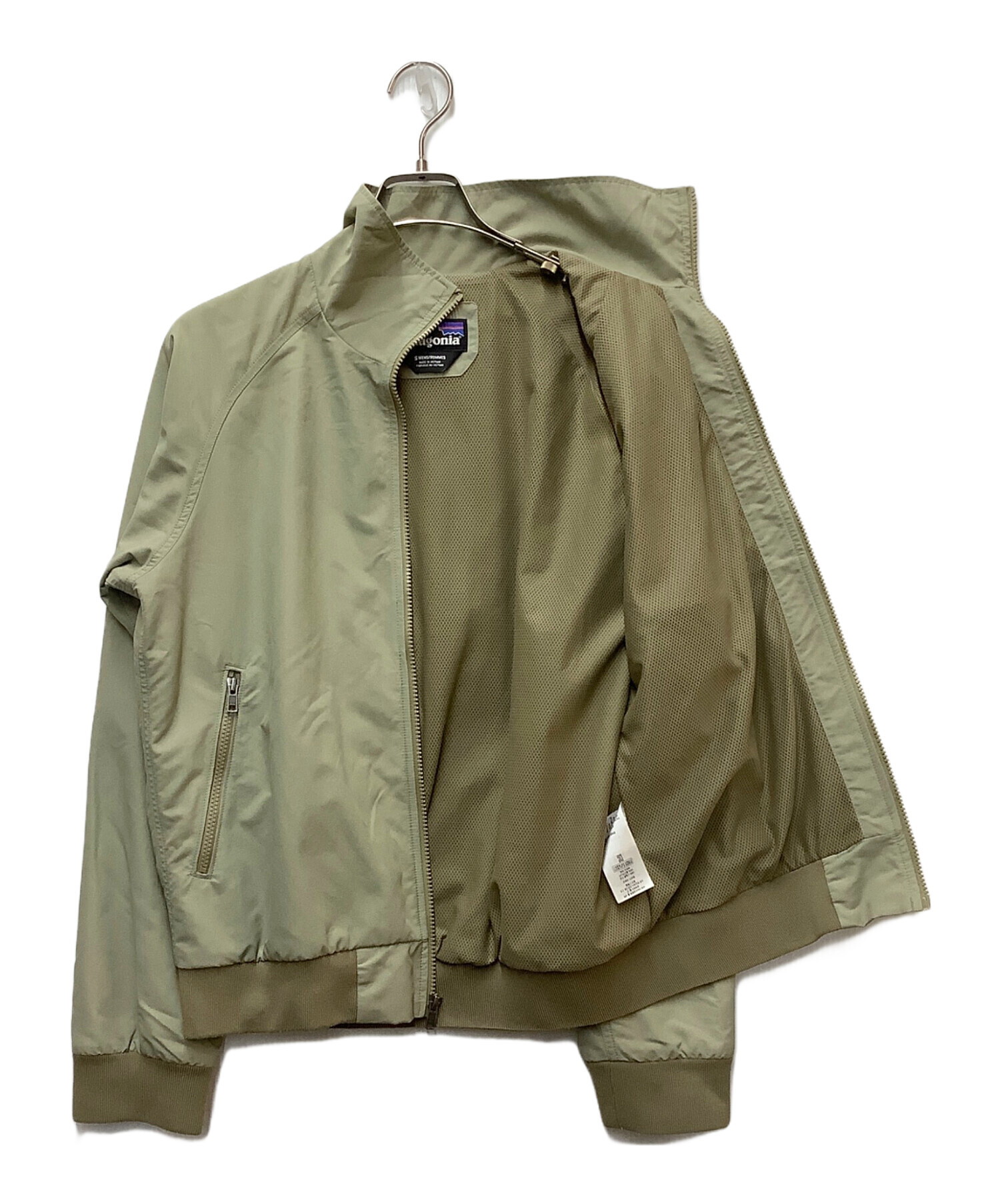 中古・古着通販】Patagonia (パタゴニア) ジャケット カーキ サイズ