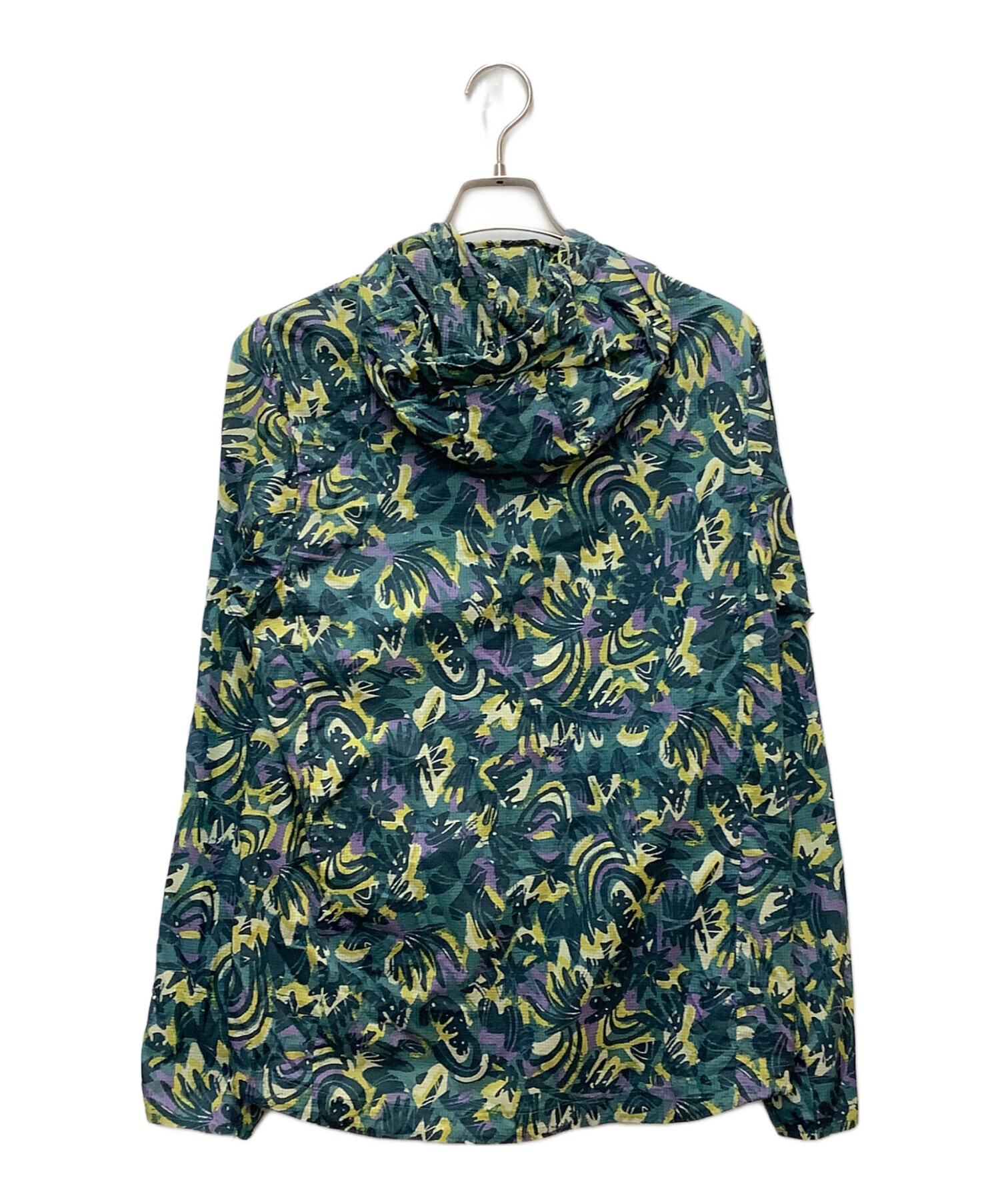 中古・古着通販】Patagonia (パタゴニア) ナイロンジャケット グリーン