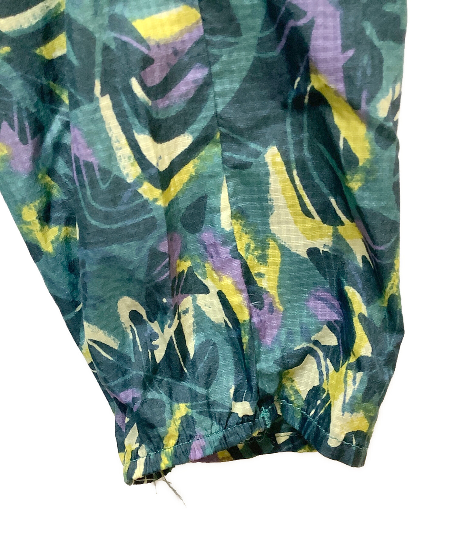 中古・古着通販】Patagonia (パタゴニア) ナイロンジャケット グリーン