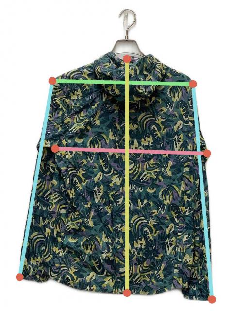 中古・古着通販】Patagonia (パタゴニア) ナイロンジャケット グリーン
