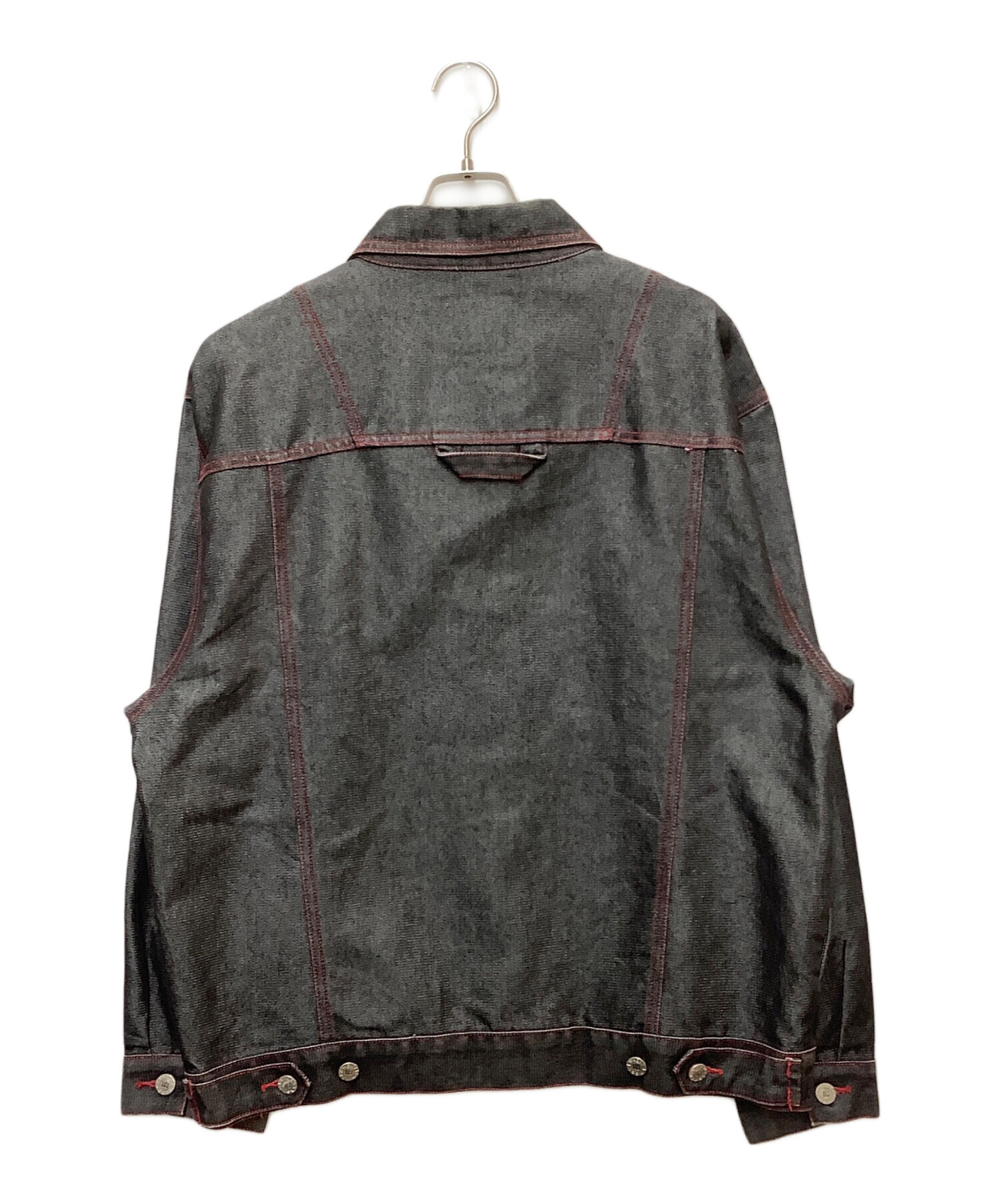 中古・古着通販】WEBS JEANS (ウェブズ ジーンズ) デニムジャケット 