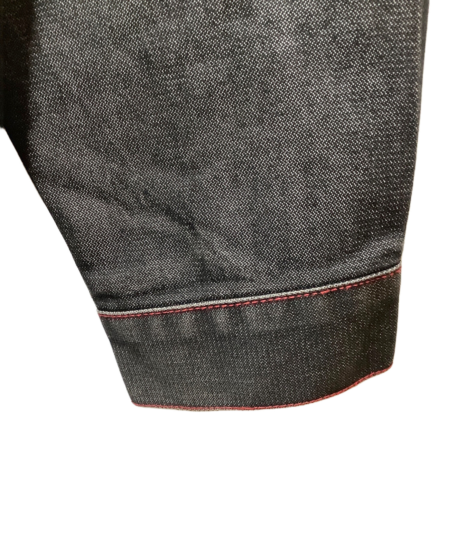 中古・古着通販】WEBS JEANS (ウェブズ ジーンズ) デニムジャケット 