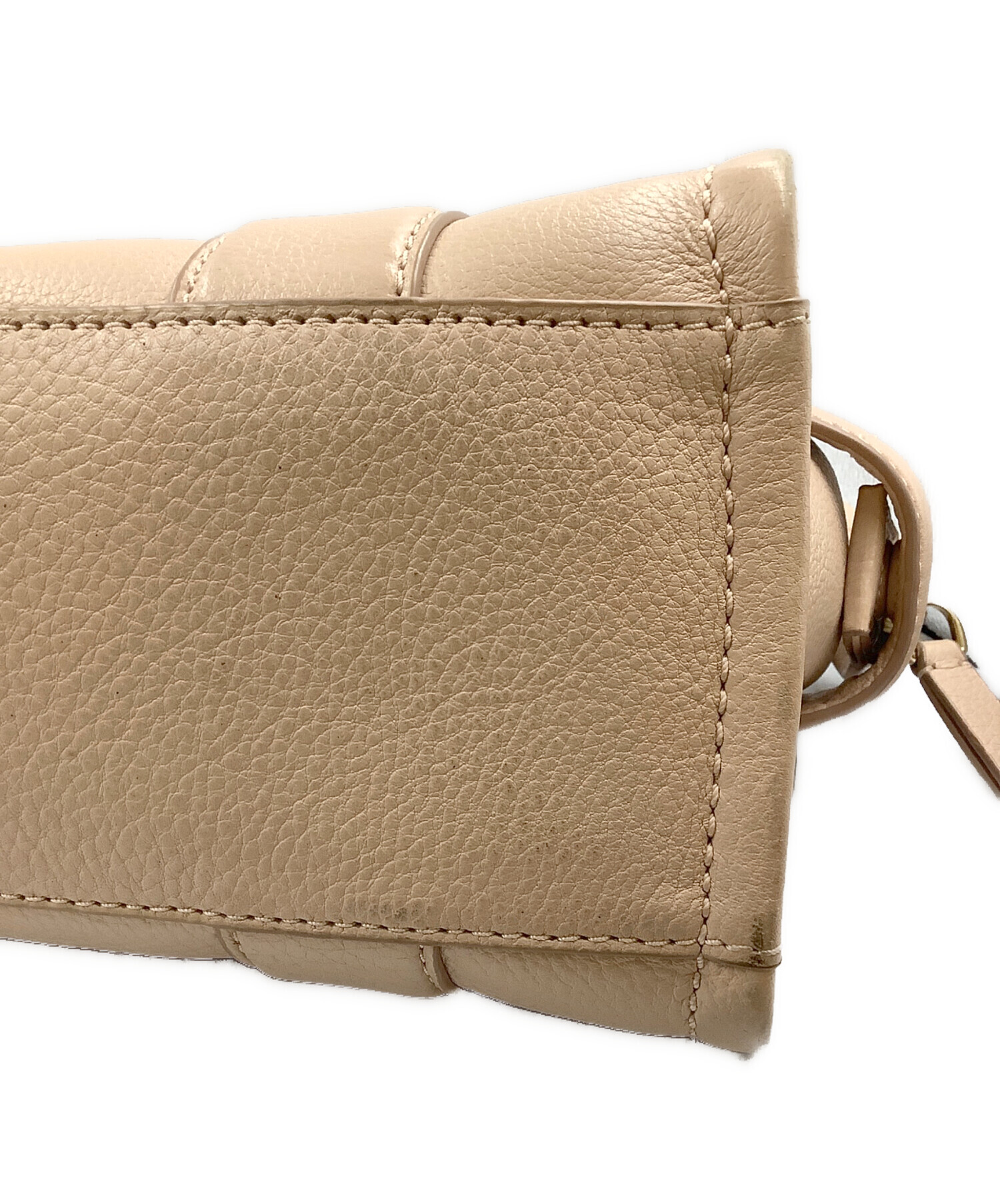 中古・古着通販】MARC JACOBS (マークジェイコブス) 2WAYバッグ ピンク
