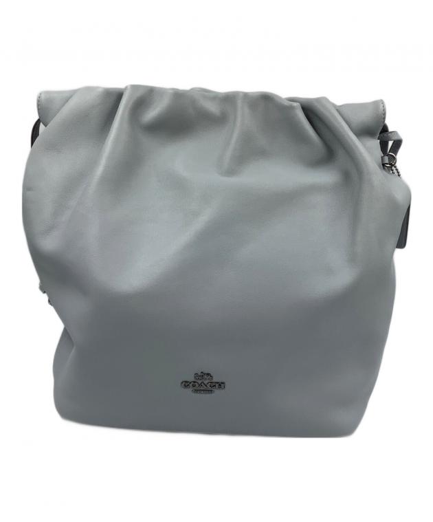 中古・古着通販】COACH (コーチ) フェイ ドローストリング トート