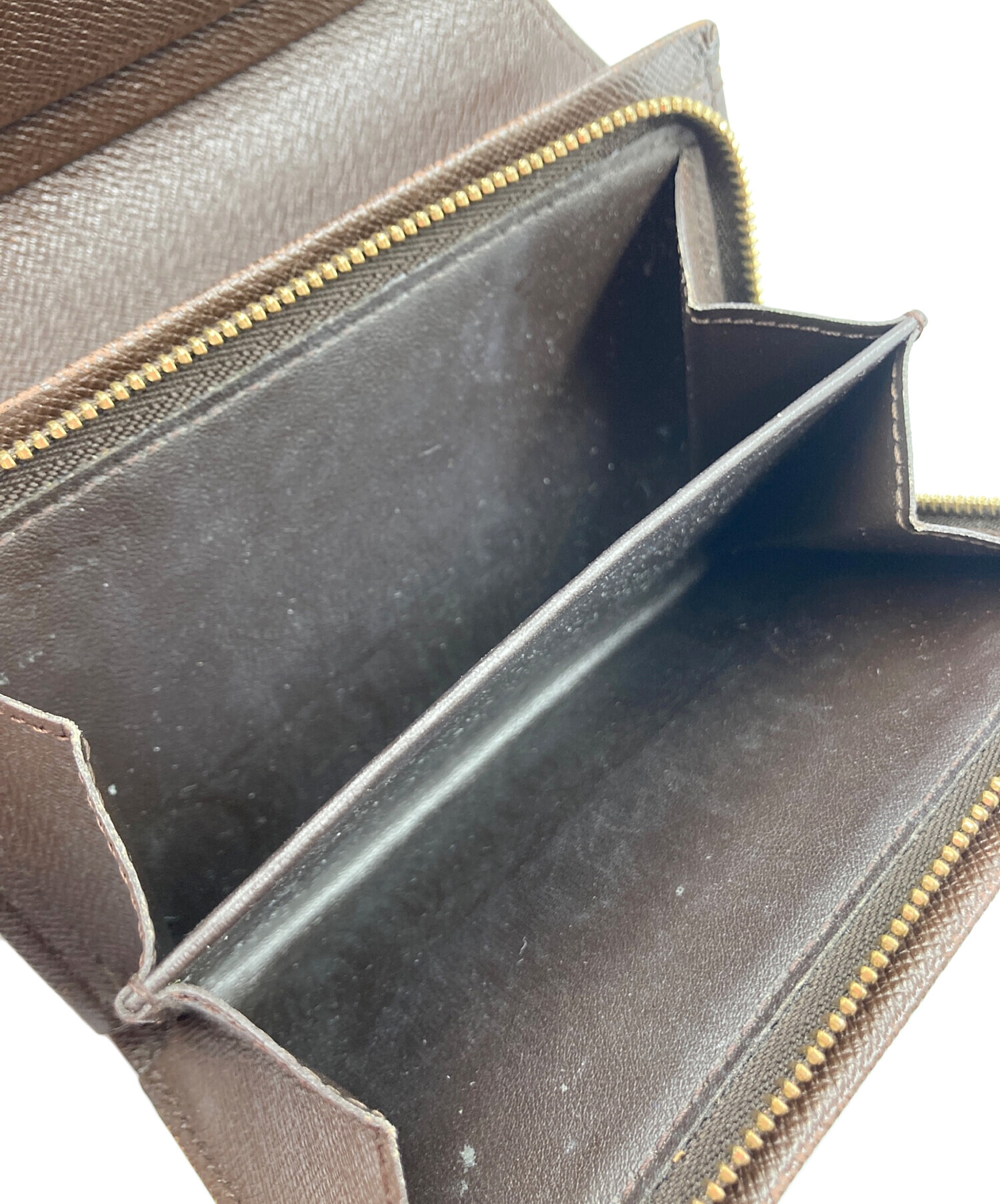 中古・古着通販】LOUIS VUITTON (ルイ ヴィトン) ダミエ ポルトモネ