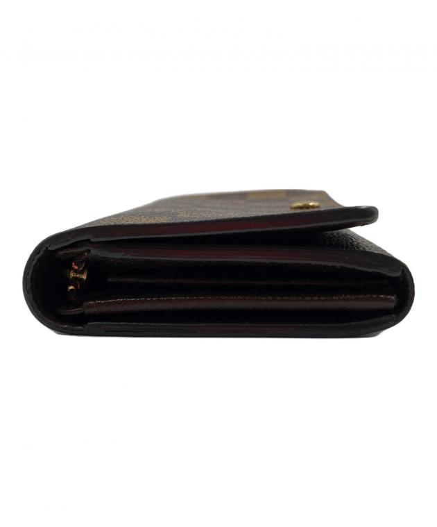 中古・古着通販】LOUIS VUITTON (ルイ ヴィトン) ダミエ ポルトモネ