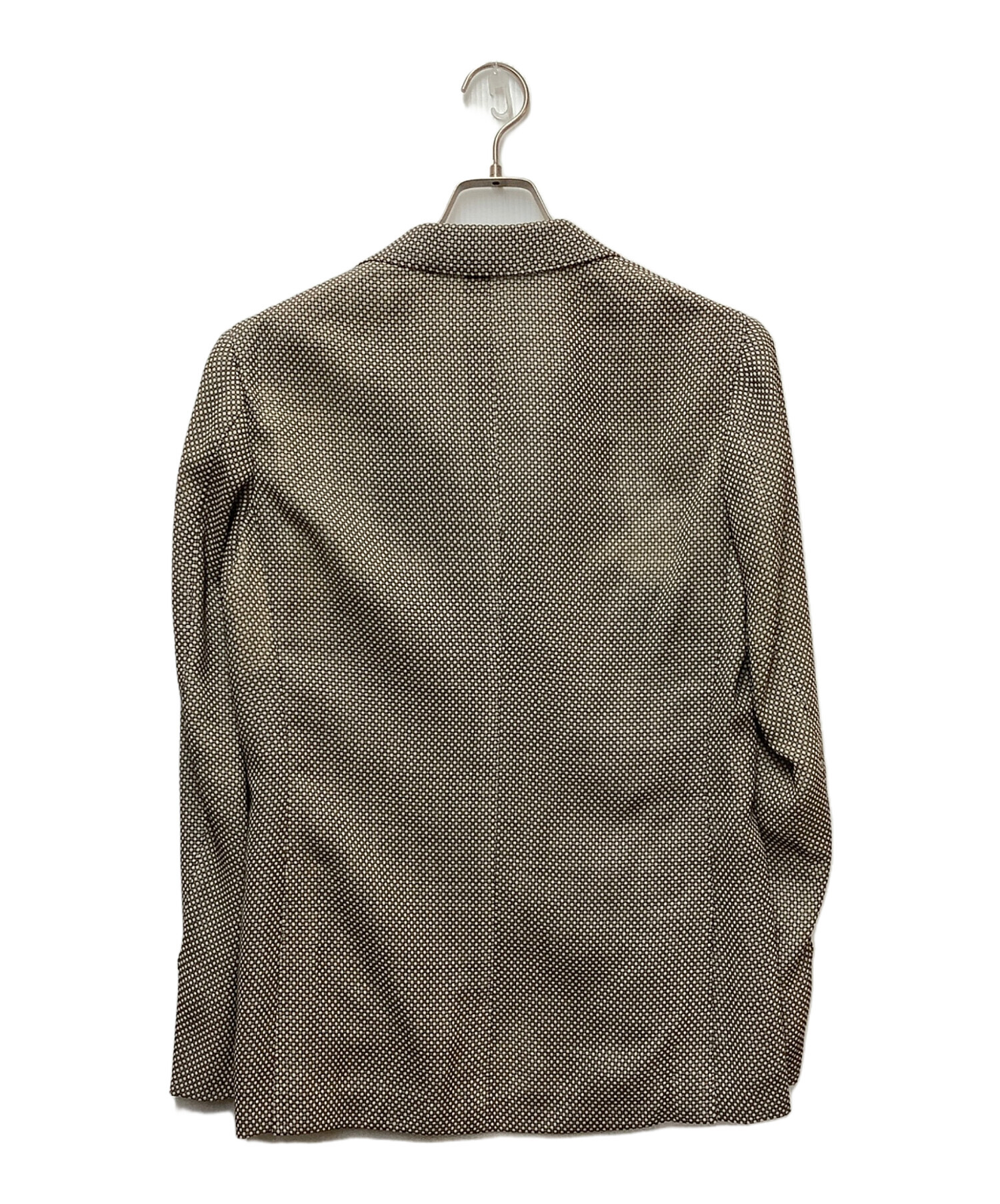 RING JACKET テーラードジャケット サイズ44 中古・古着通販】RING JACKET (リングジャケット) テーラード