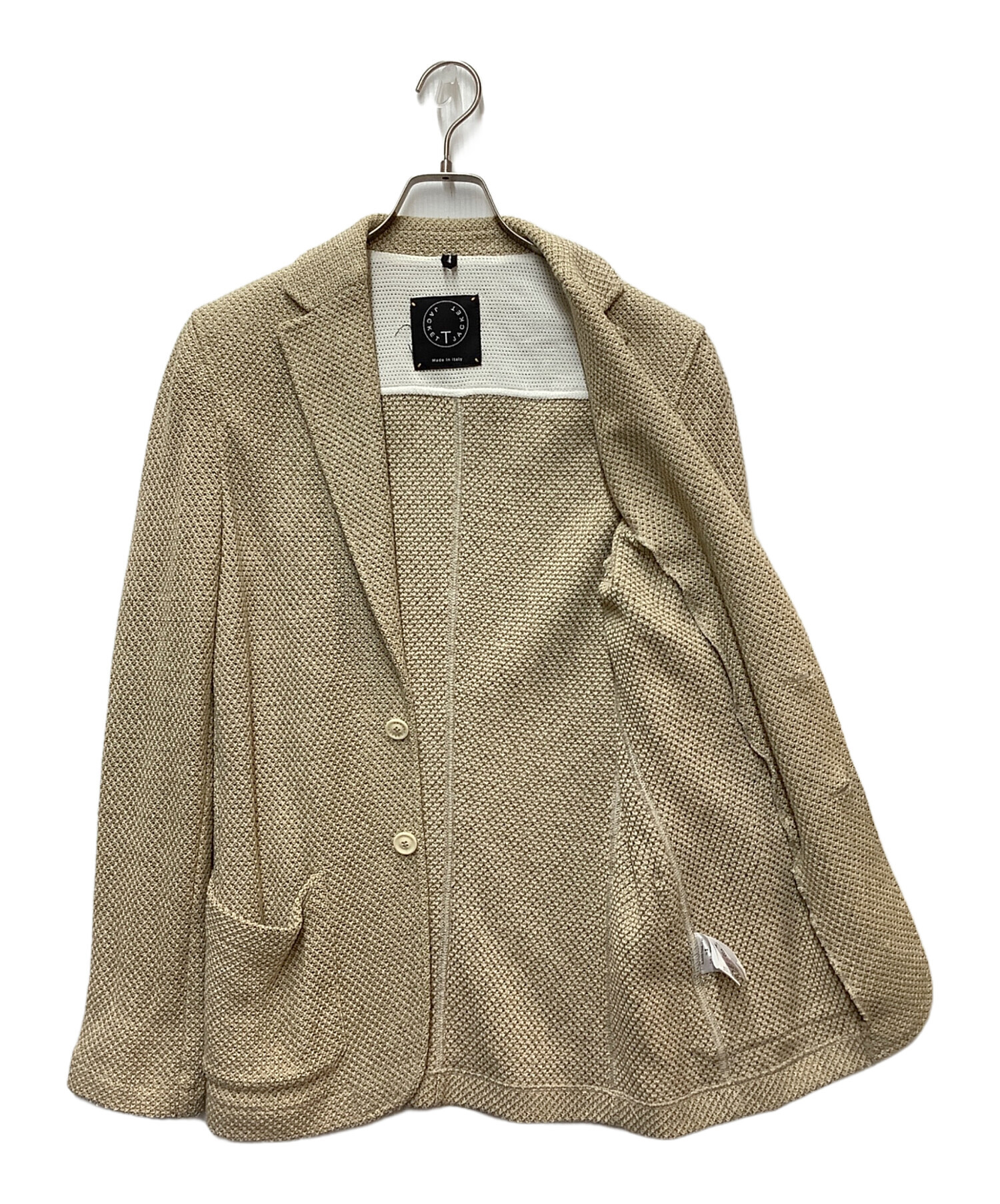 中古・古着通販】T-JACKET By TONELLO (ティージャケット バイ