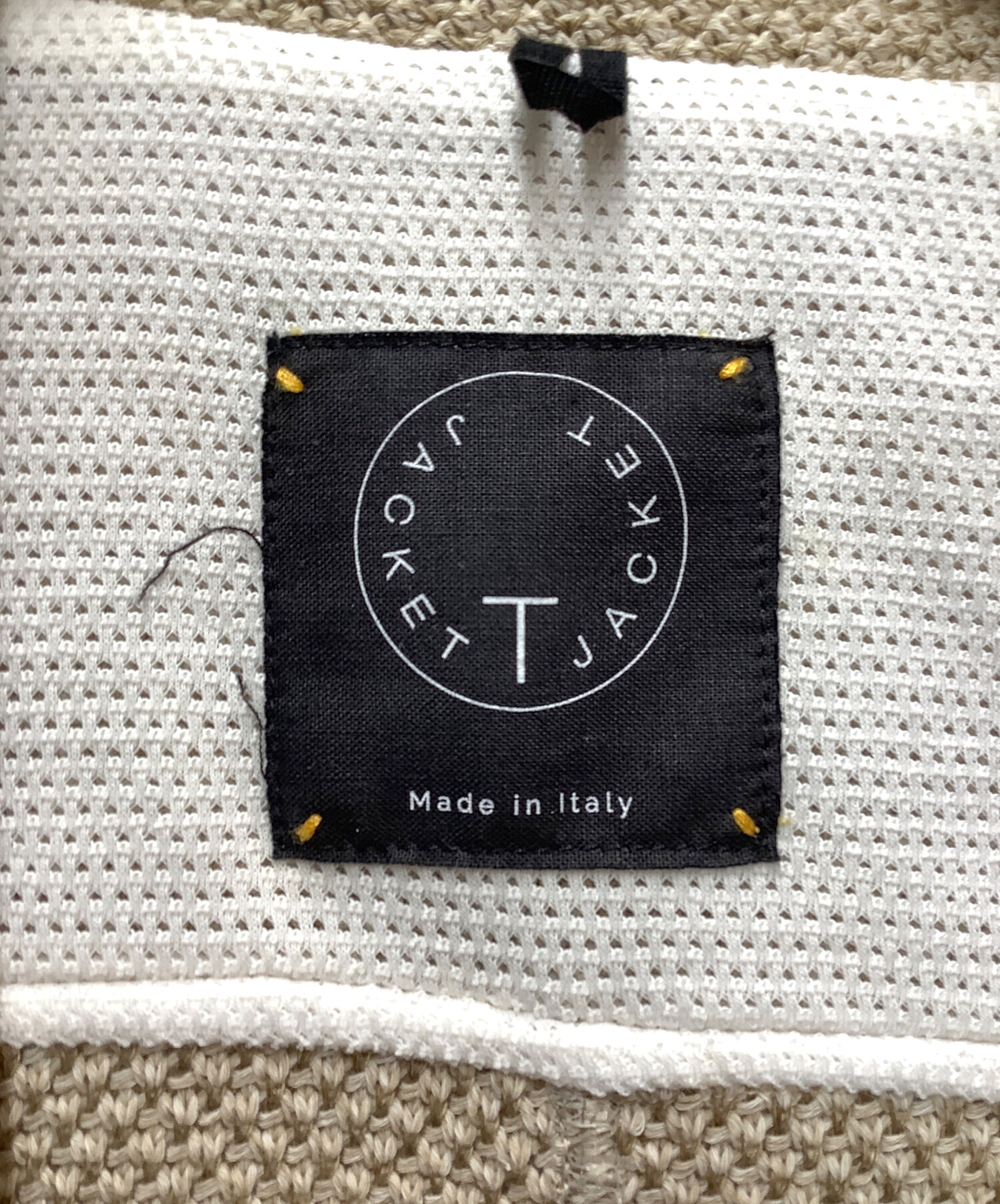 中古・古着通販】T-JACKET By TONELLO (ティージャケット バイ