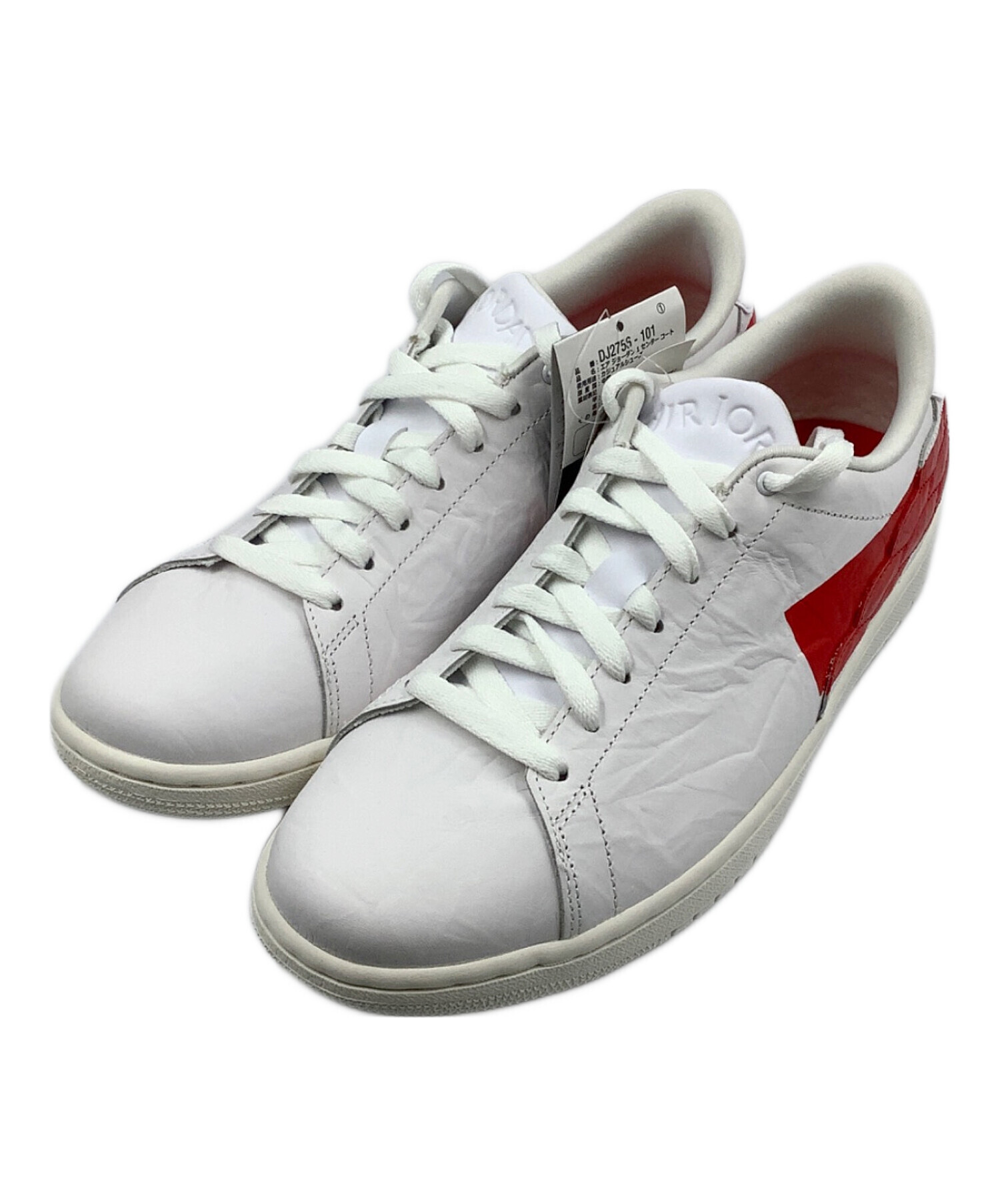 Jordan 1センターコート 中古・古着通販】NIKE (ナイキ) AIR JORDAN 1 CENTRE COURT（ナイキ