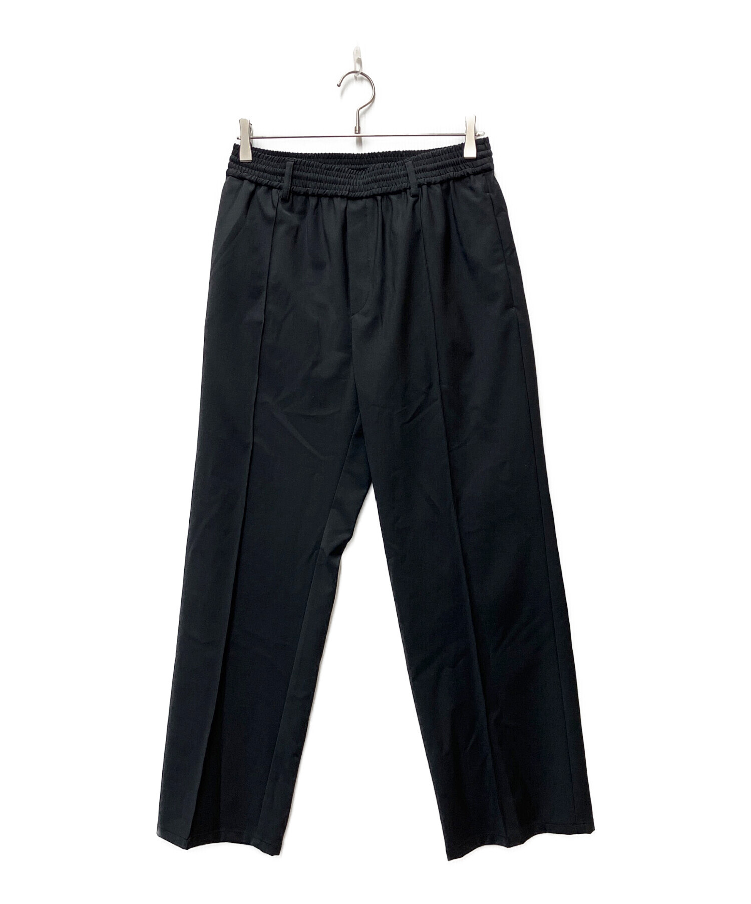 VALAADO / TEN スラックス メンズ ブラック 中古・古着通販】VALAADO (バラード) パンツ ブラック サイズ:44