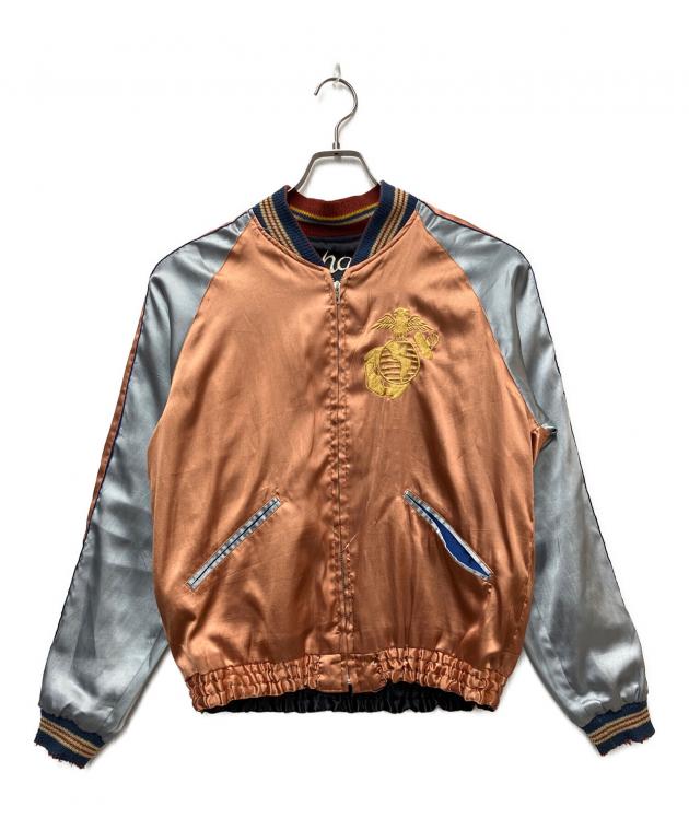 リバーシブル テーラー東洋 別珍 スカジャン campcourtney 中古・古着通販】東洋テーラー (トウヨウテーラー) リバーシブル