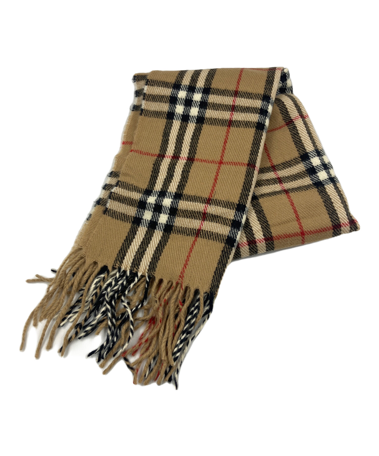 中古・古着通販】Burberry's (バーバリーズ) ノバチェックウール