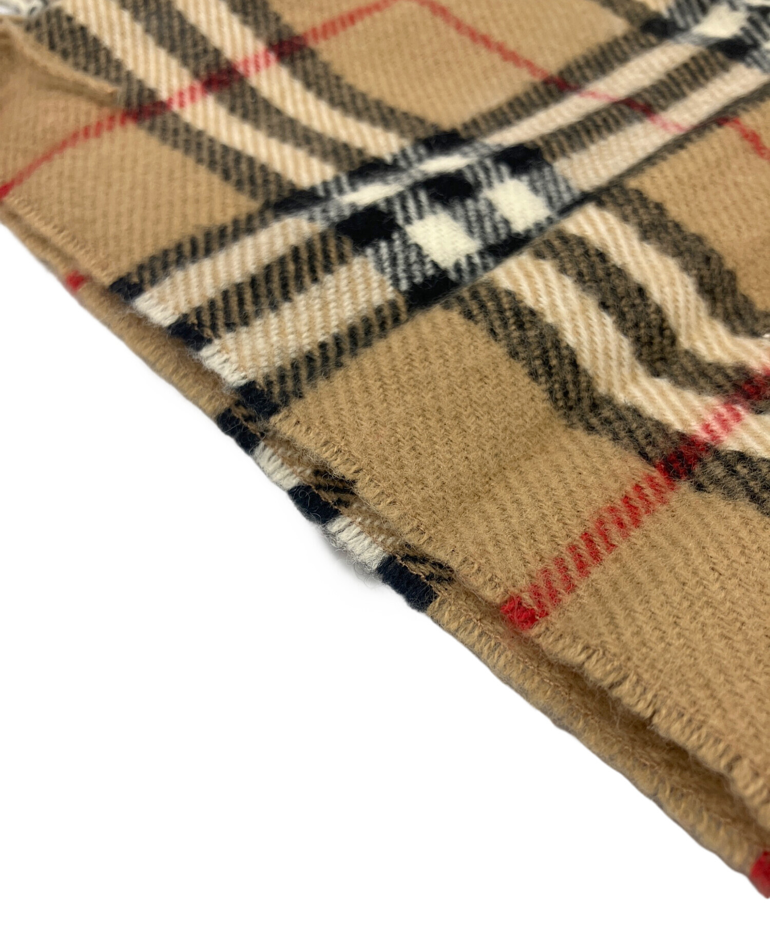 中古・古着通販】Burberry's (バーバリーズ) ノバチェックウール
