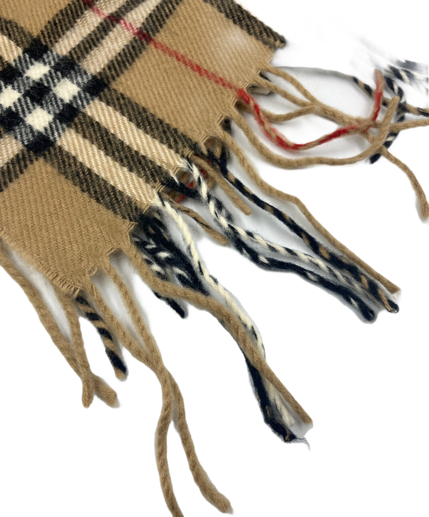 中古・古着通販】Burberry's (バーバリーズ) ノバチェックウール
