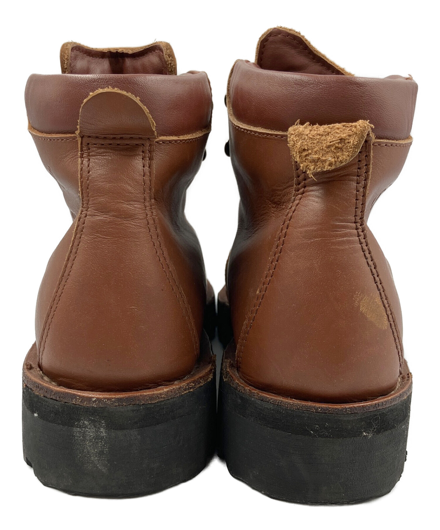 Vintage モデル　Danner/ダナー　マウンテンブーツ　size11.5D　29.0-29.5程度〈ブラウン/茶/BROWN〉ワーク/サバゲー　ライト/ boots/ men's 管No.WN56 中古・古着通販】Danner (ダナー) マウンテンブーツ ブラウン サイズ