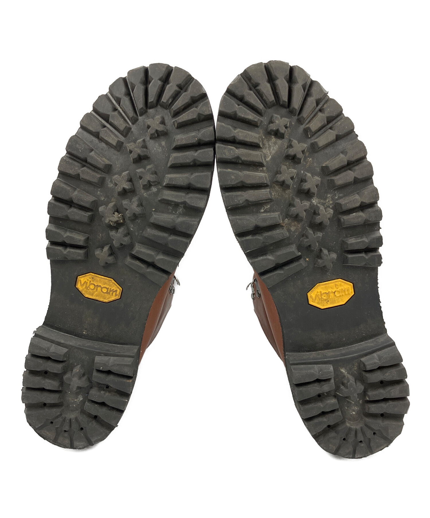 【希少•廃盤】Danner 3127 Alpina アルピナ マウンテンブーツ 中古・古着通販】Danner (ダナー) マウンテンブーツ ブラウン サイズ