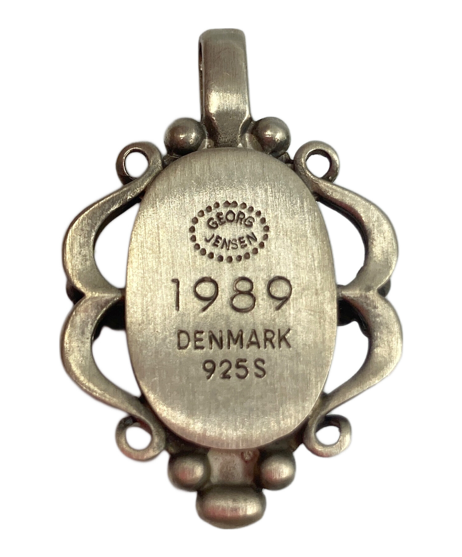 中古・古着通販】Georg Jensen (ジョージジェンセン) 1989イヤー