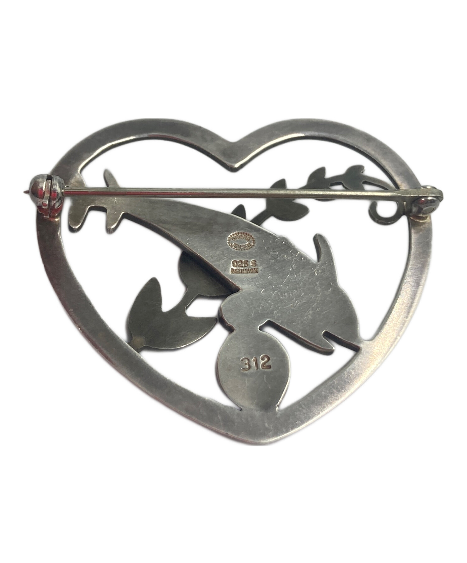 中古・古着通販】Georg Jensen (ジョージジェンセン) Leaping Dolphin