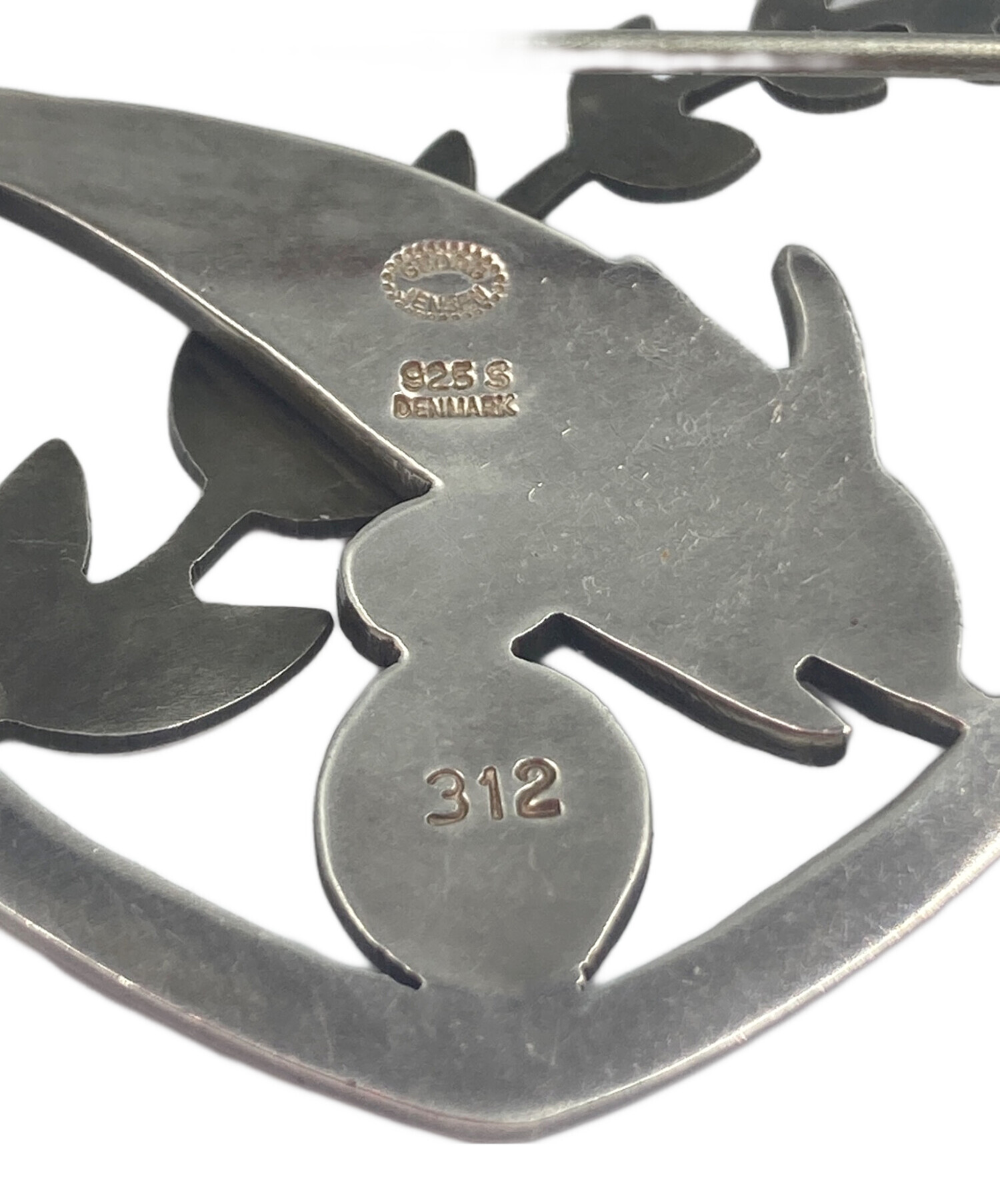 中古・古着通販】Georg Jensen (ジョージジェンセン) Leaping Dolphin