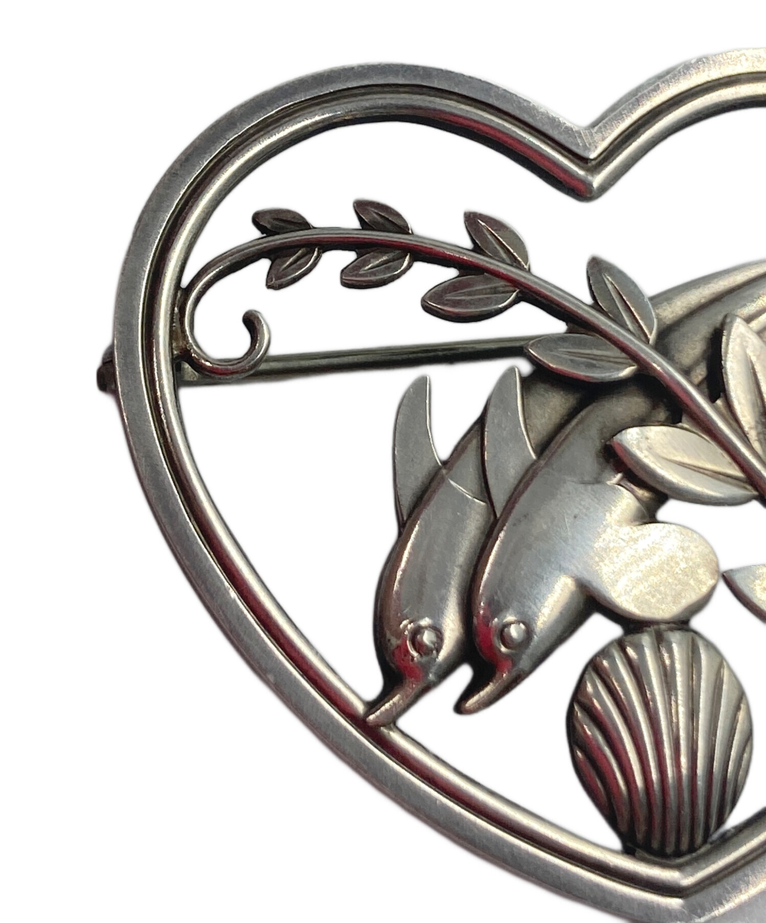 中古・古着通販】Georg Jensen (ジョージジェンセン) Leaping Dolphin