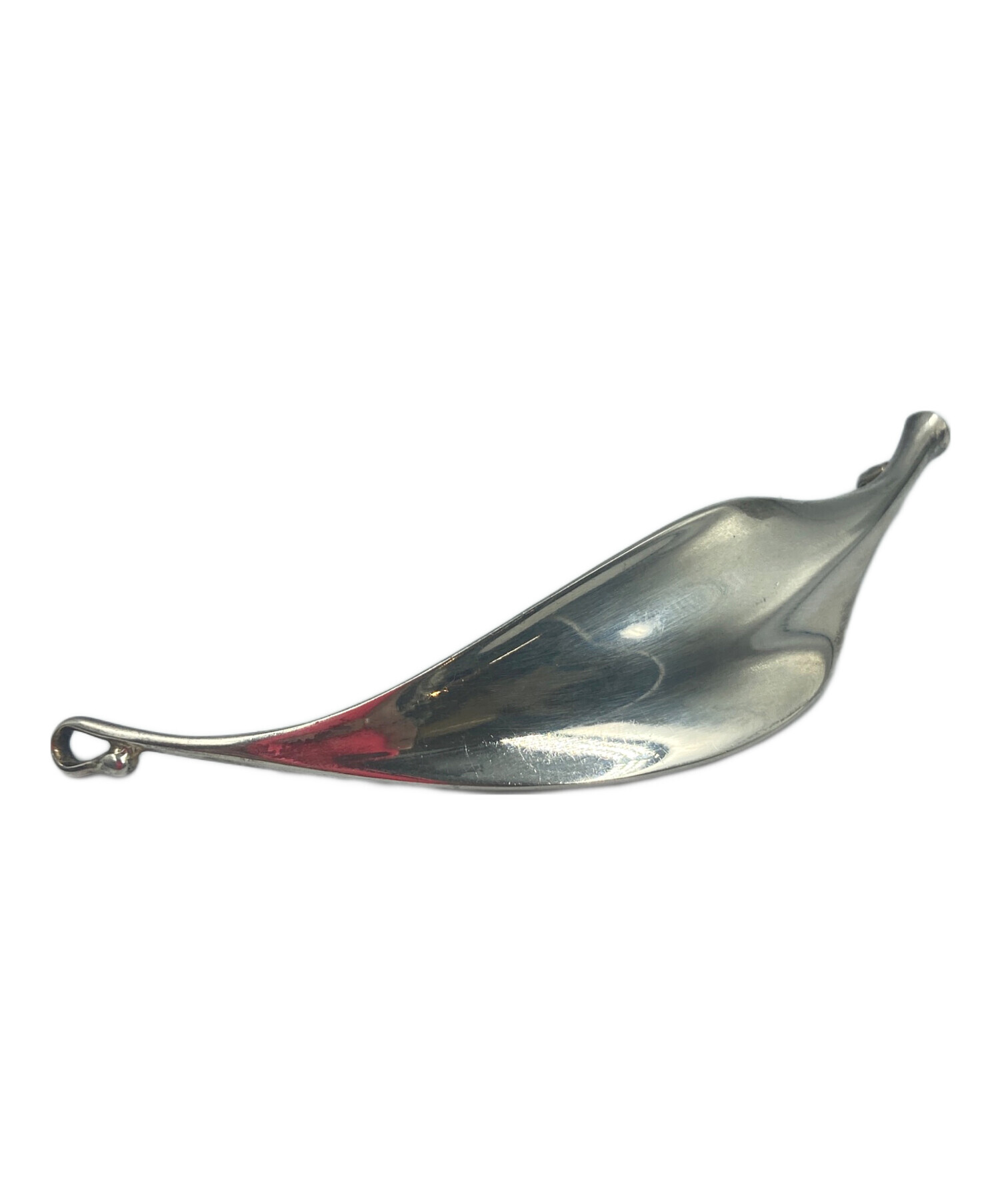 中古・古着通販】Georg Jensen (ジョージジェンセン) シルバーブローチ