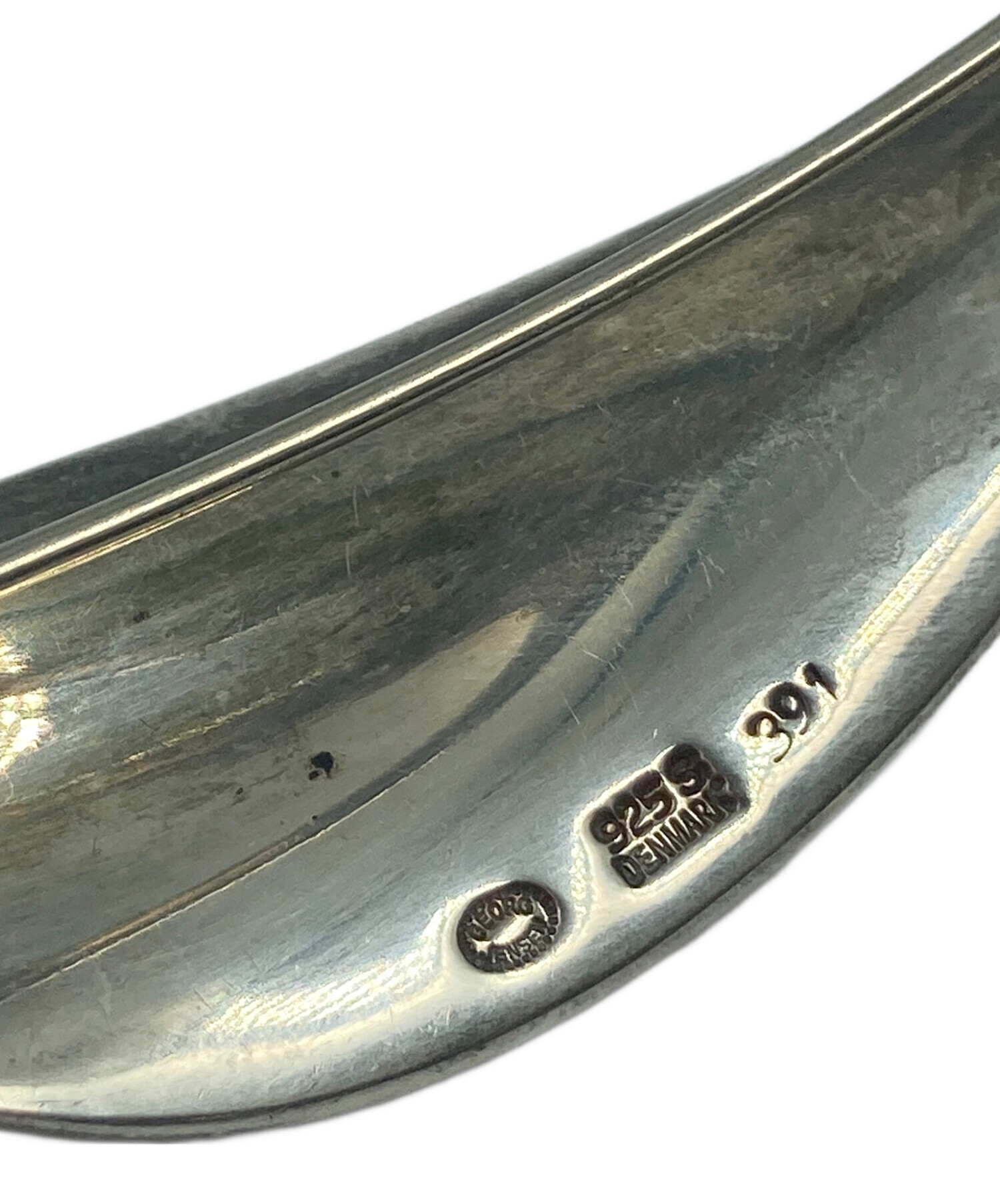 中古・古着通販】Georg Jensen (ジョージジェンセン) シルバーブローチ