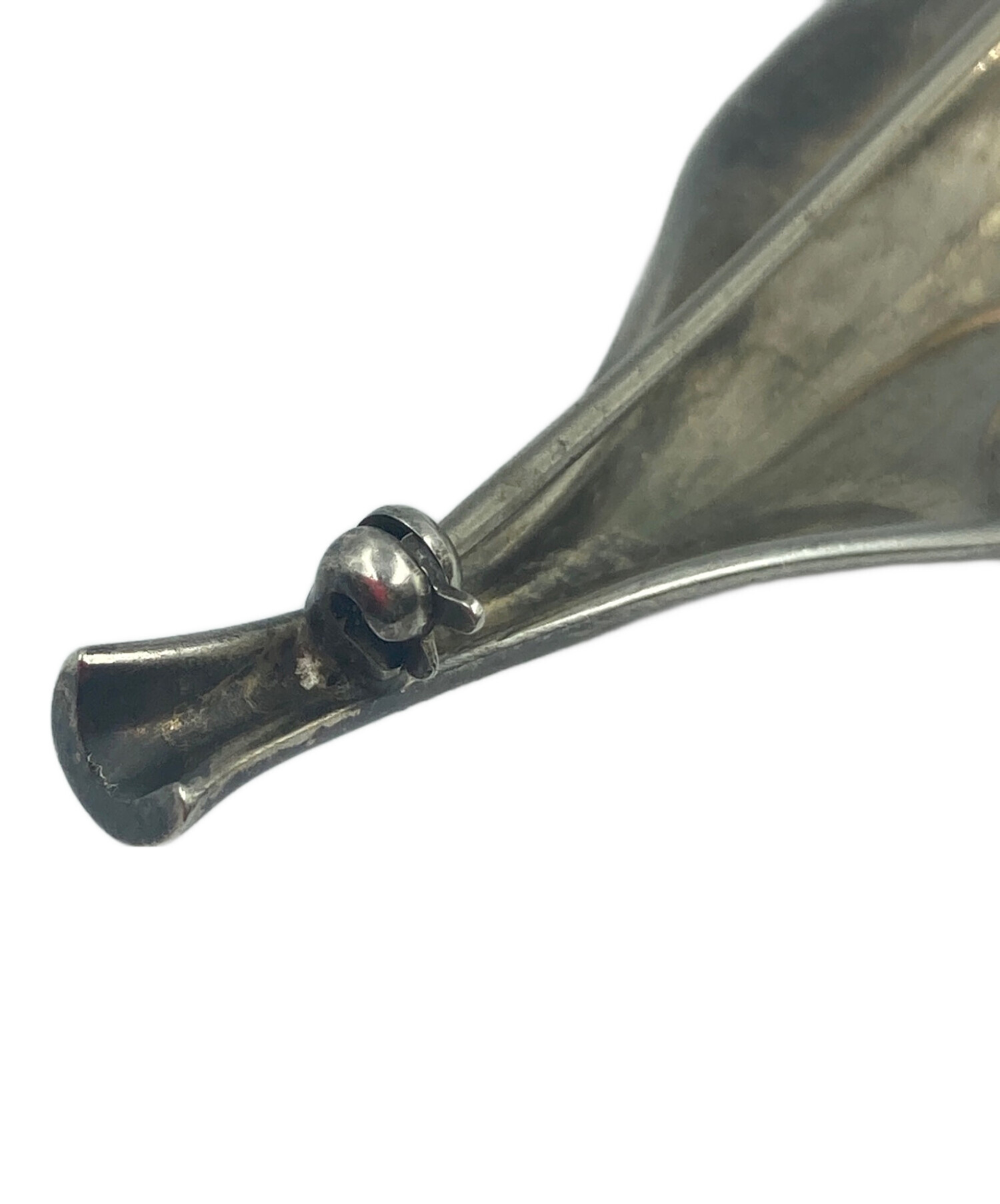 中古・古着通販】Georg Jensen (ジョージジェンセン) シルバーブローチ